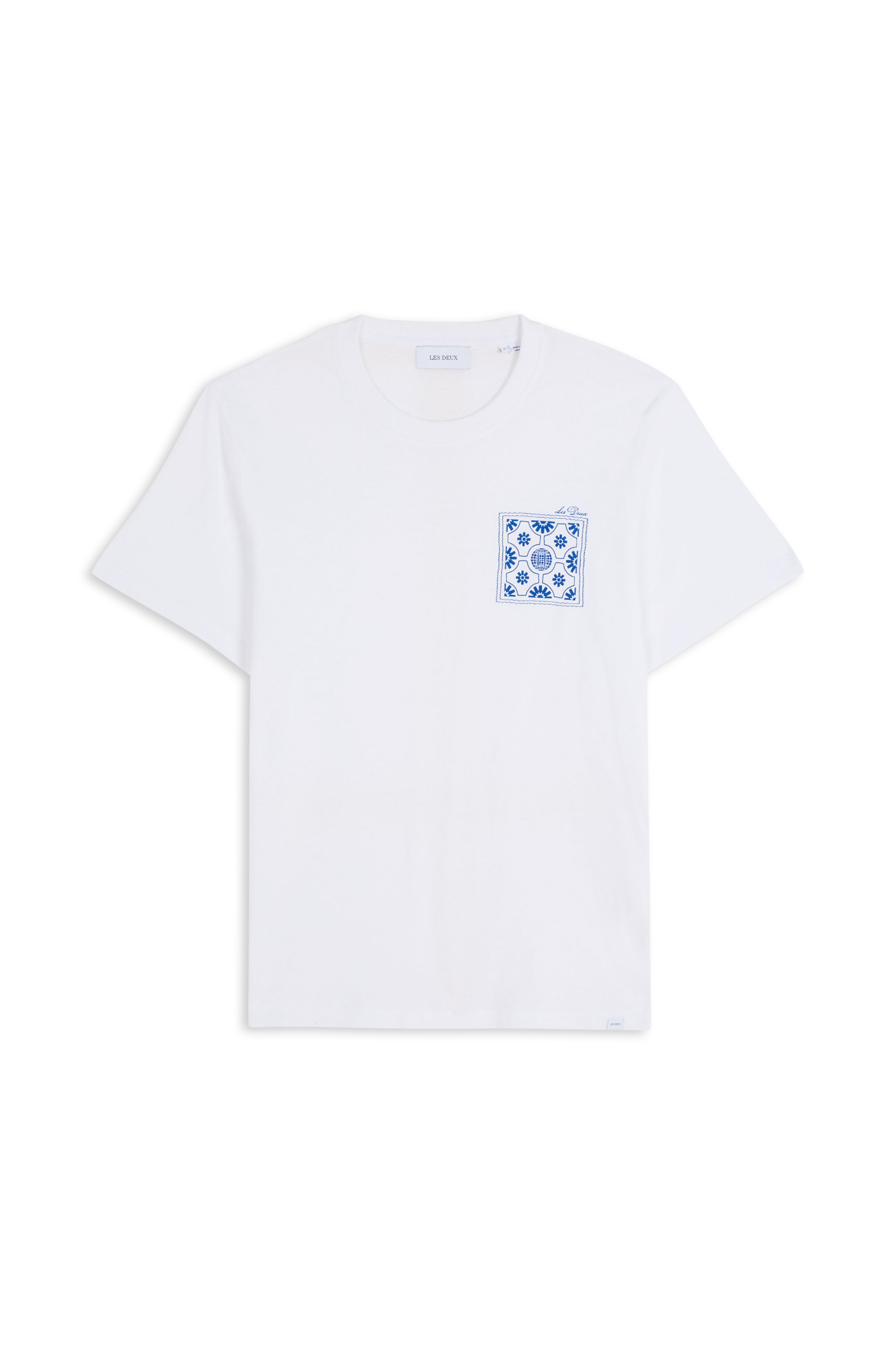 T-shirt Blanc