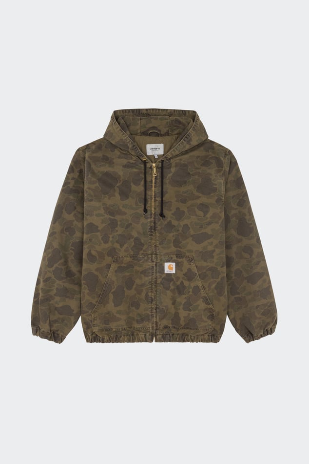 Veste Kaki Carhartt Wip Homme Citadium