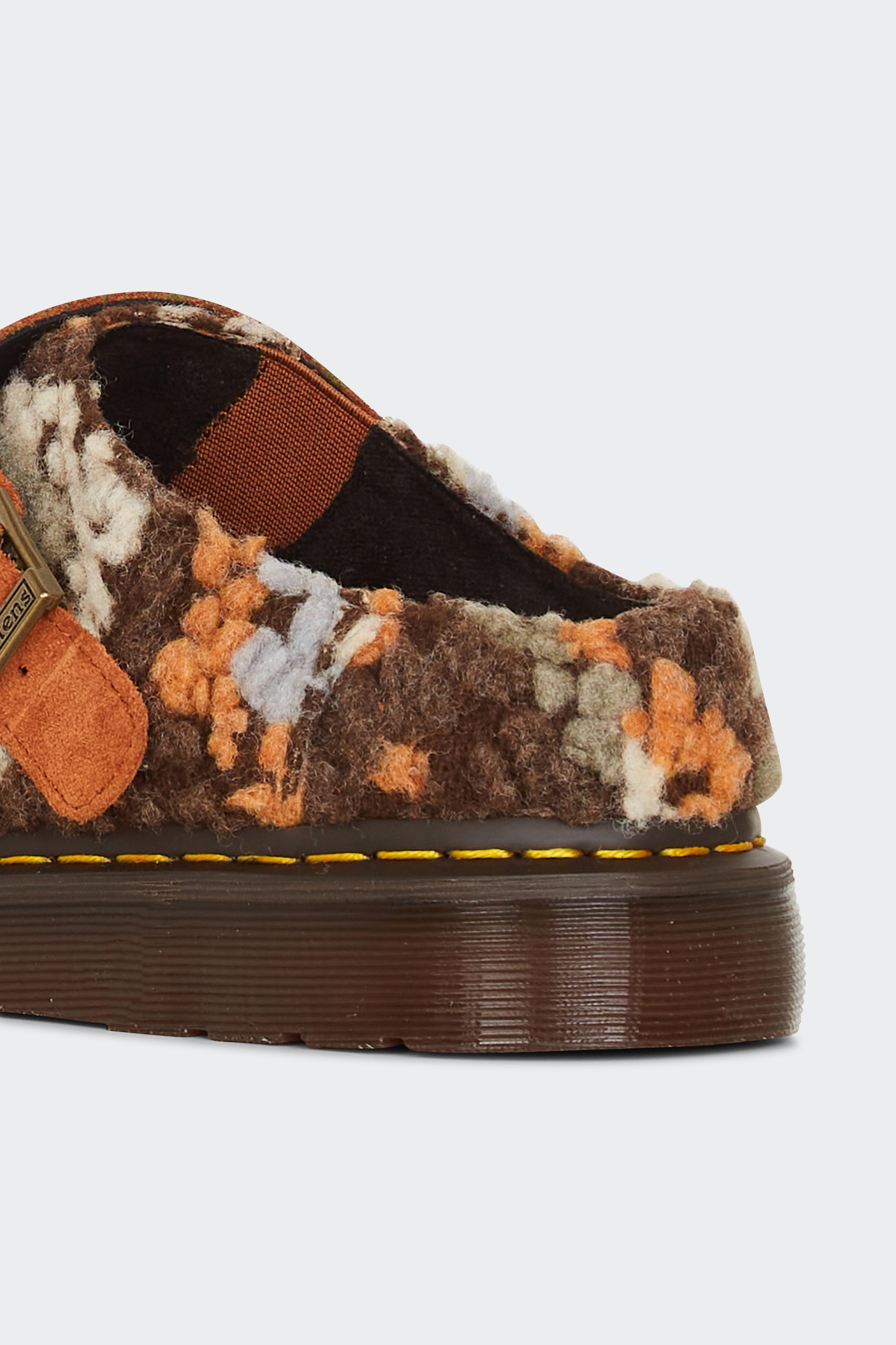 Mules | Multicolore by DR. MARTENS Mules Multicolore