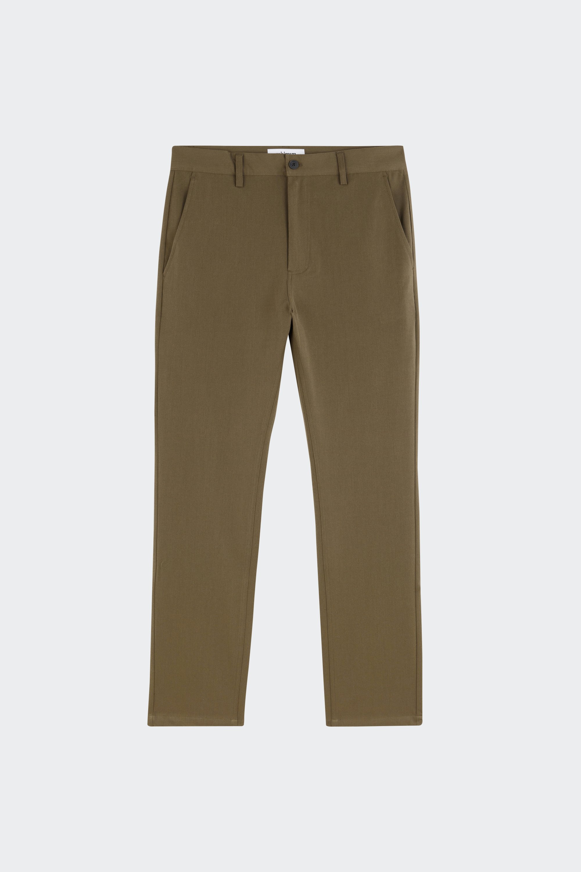 Pantalon | Vert by MINIMUM Pantalon Vert