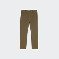 Pants DEACON Dusty olive