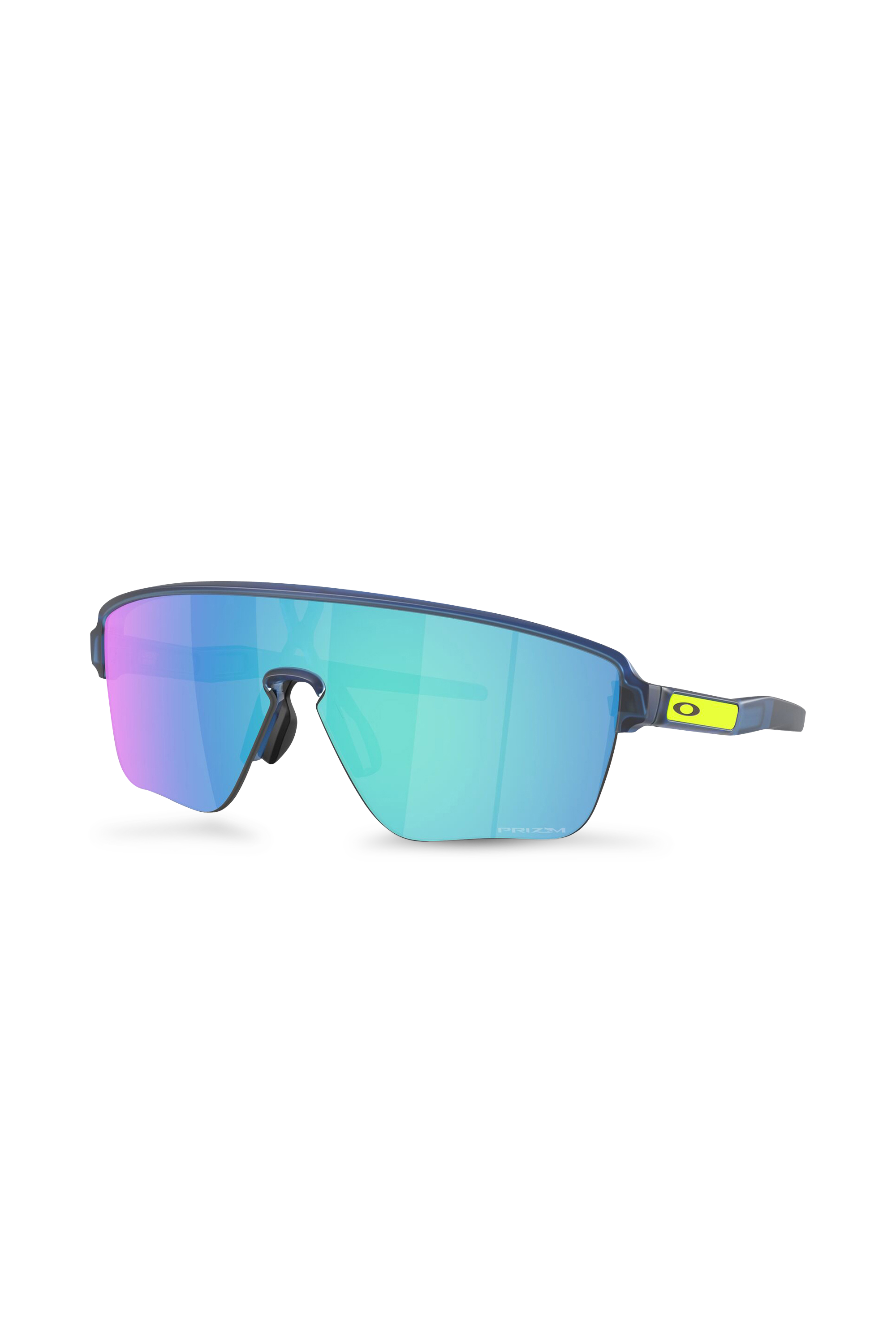 Lunettes de soleil Bleu