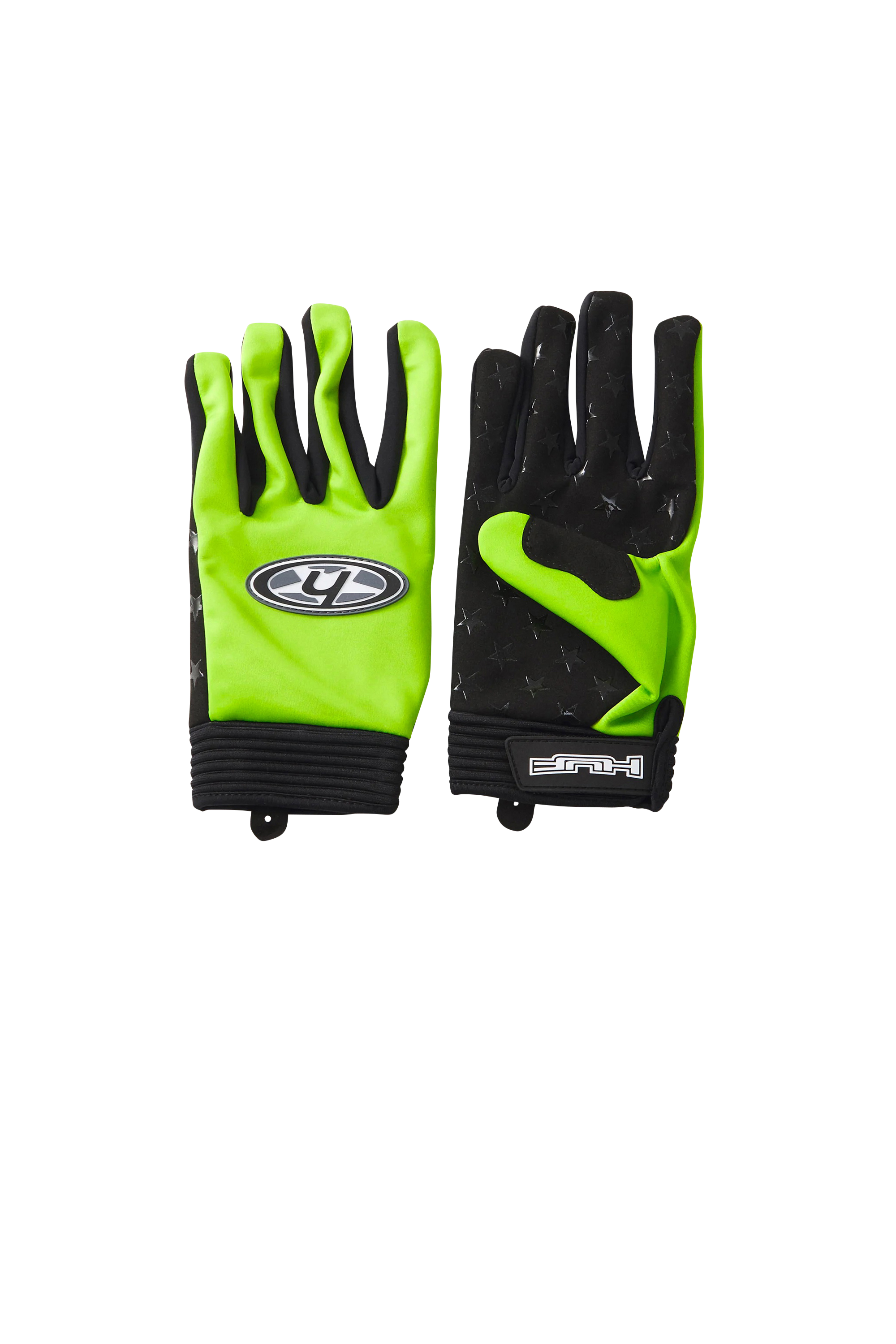 Gants Vert