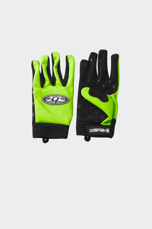 HUF Gants Vert
