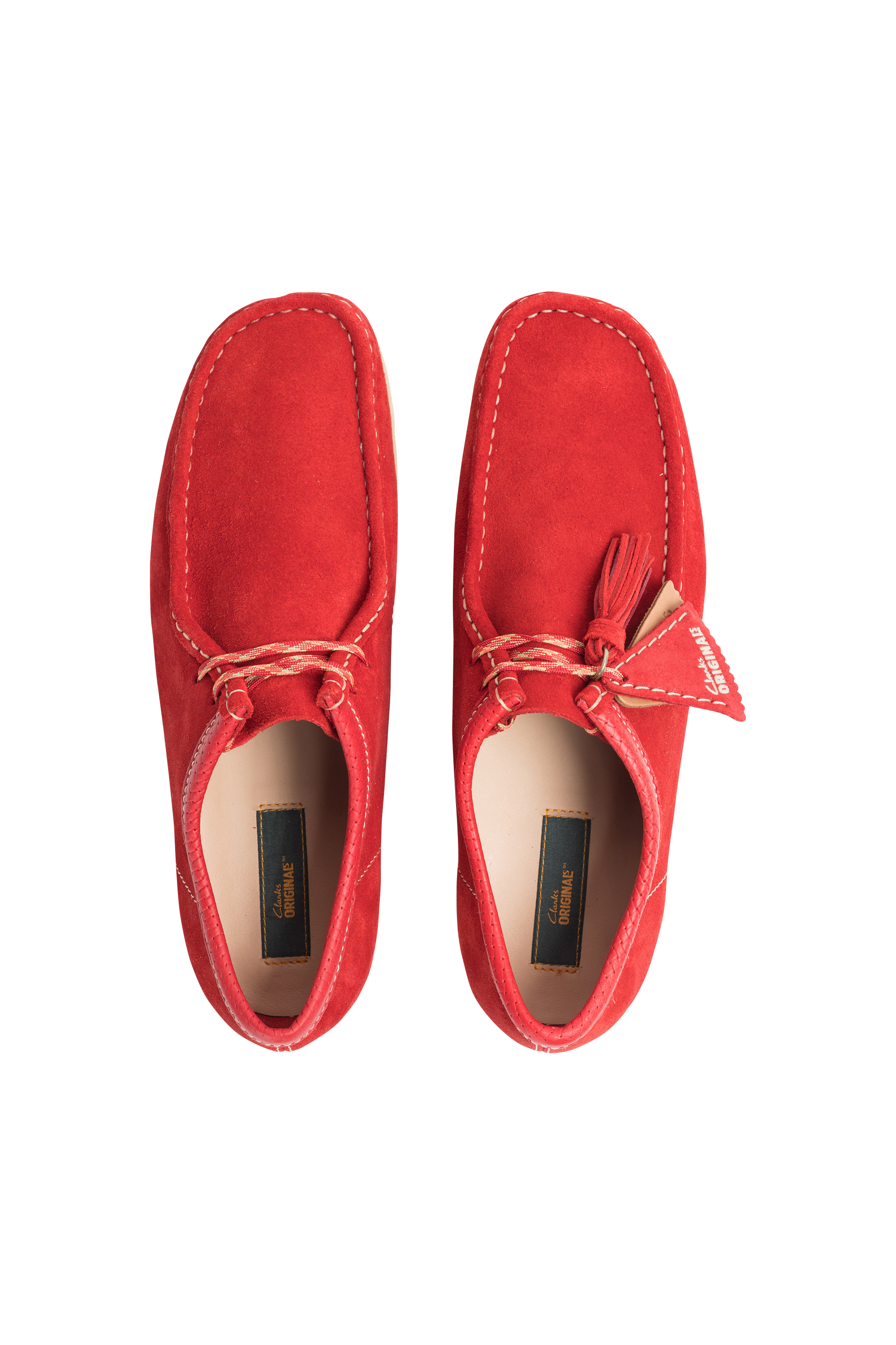 Ankle boots Red
