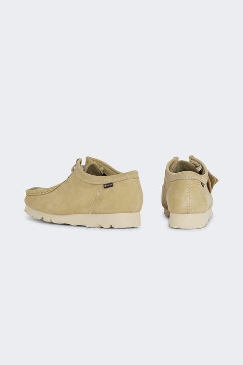 CLARKS ORIGINALS Boots Beige