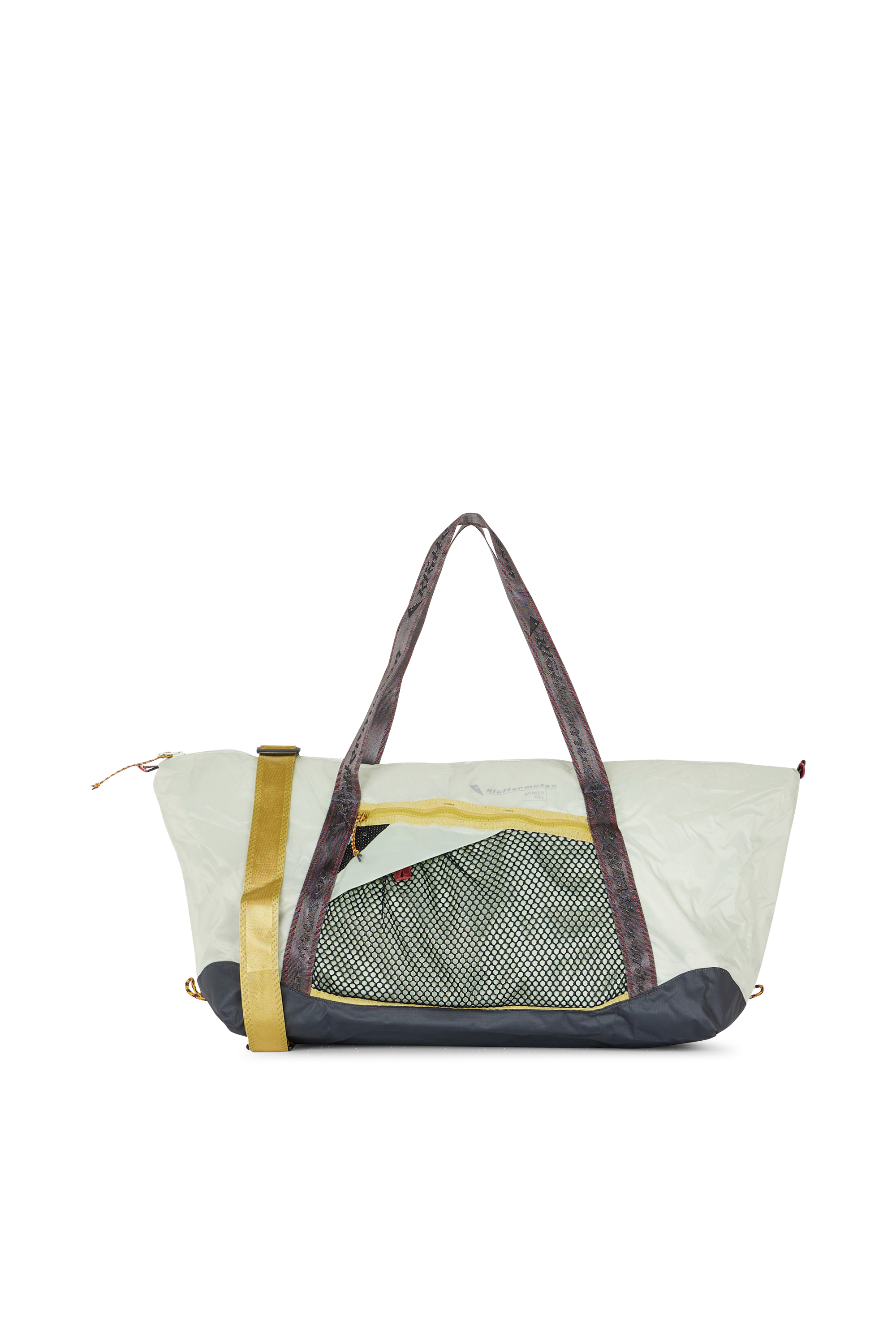 Tranverz S travel bag Green