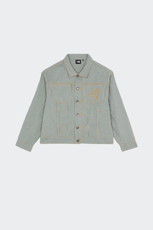 NEW ERA Veste Bleu