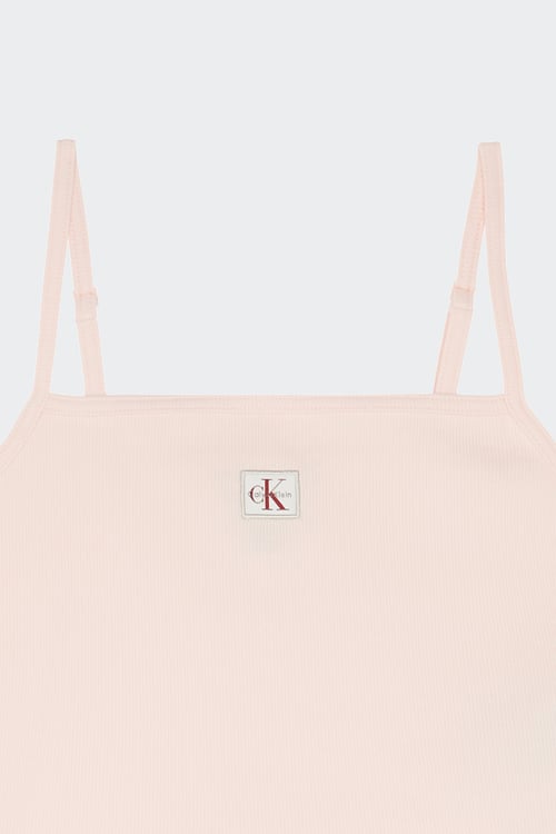 CALVIN KLEIN Top Rose
