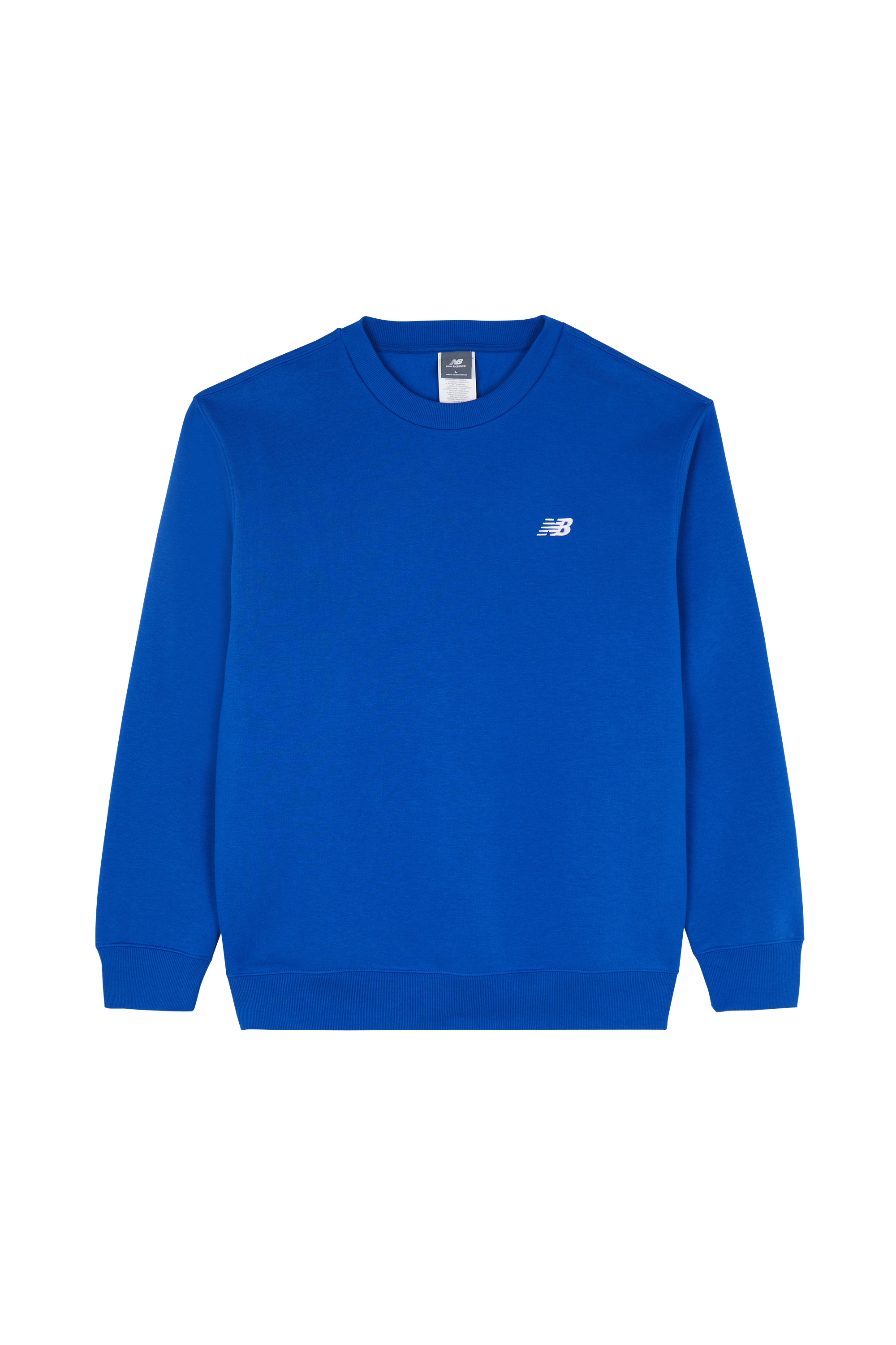 Sweatshirt  Bleu
