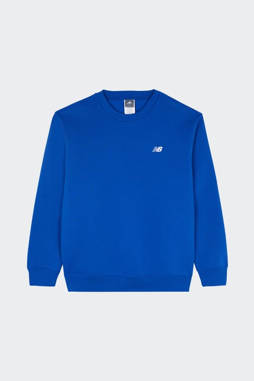 NEW BALANCE Sweatshirt  Bleu