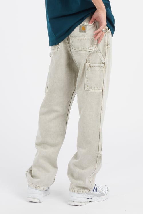 CARHARTT WIP Jeans Green