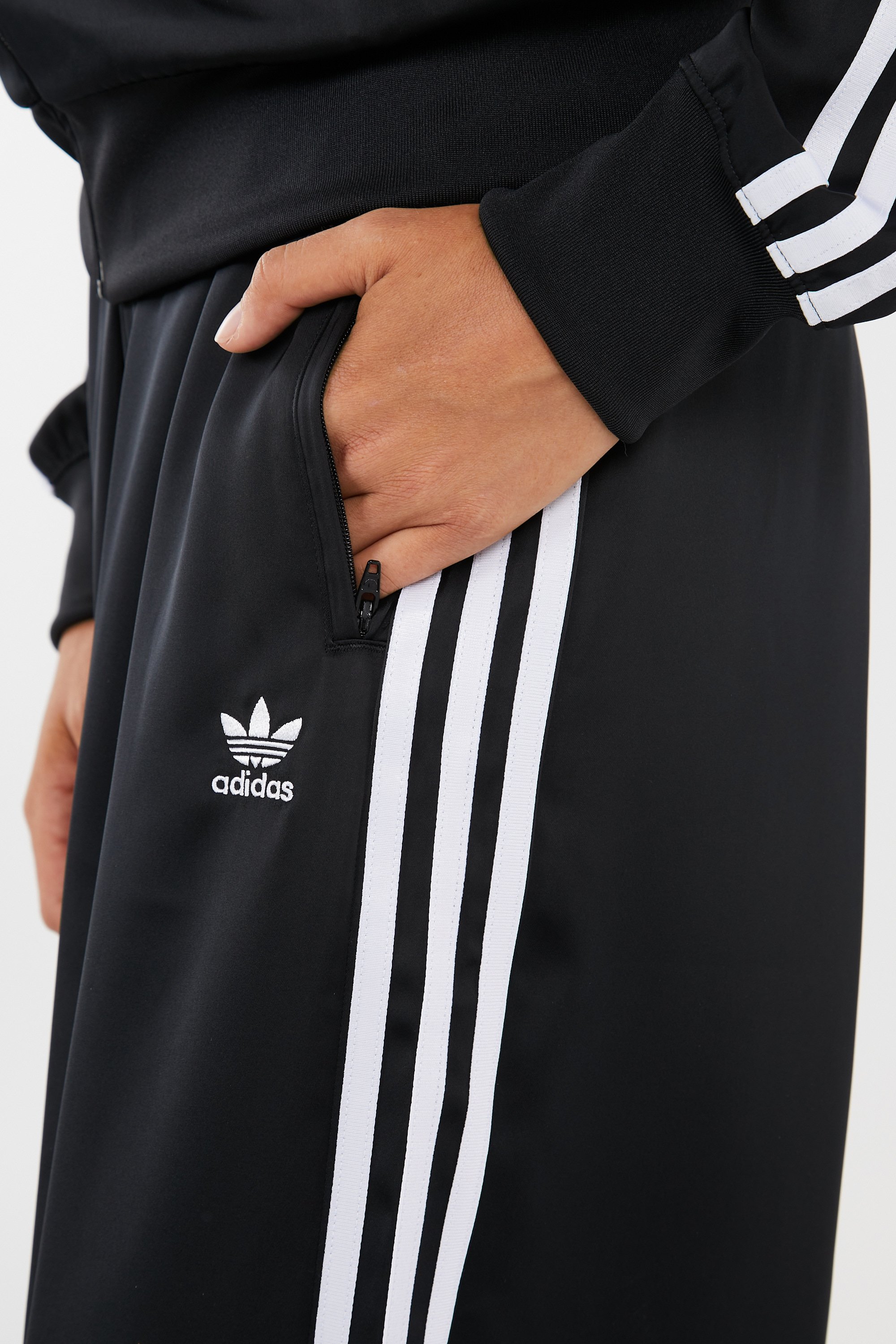 Pantalon de survêtement | Noir ADIDAS Femme