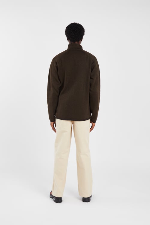 PATAGONIA Polaire Marron