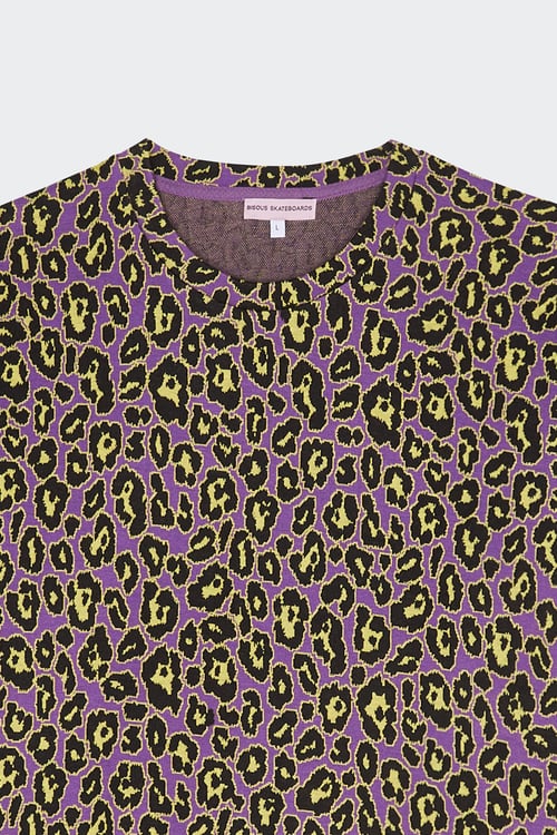 BISOUS SKATEBOARDS Pull Violet