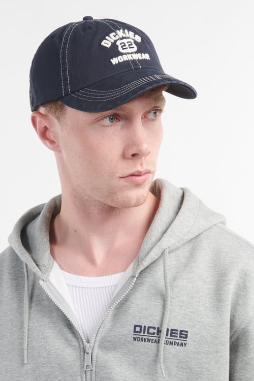 DICKIES Casquette Noir