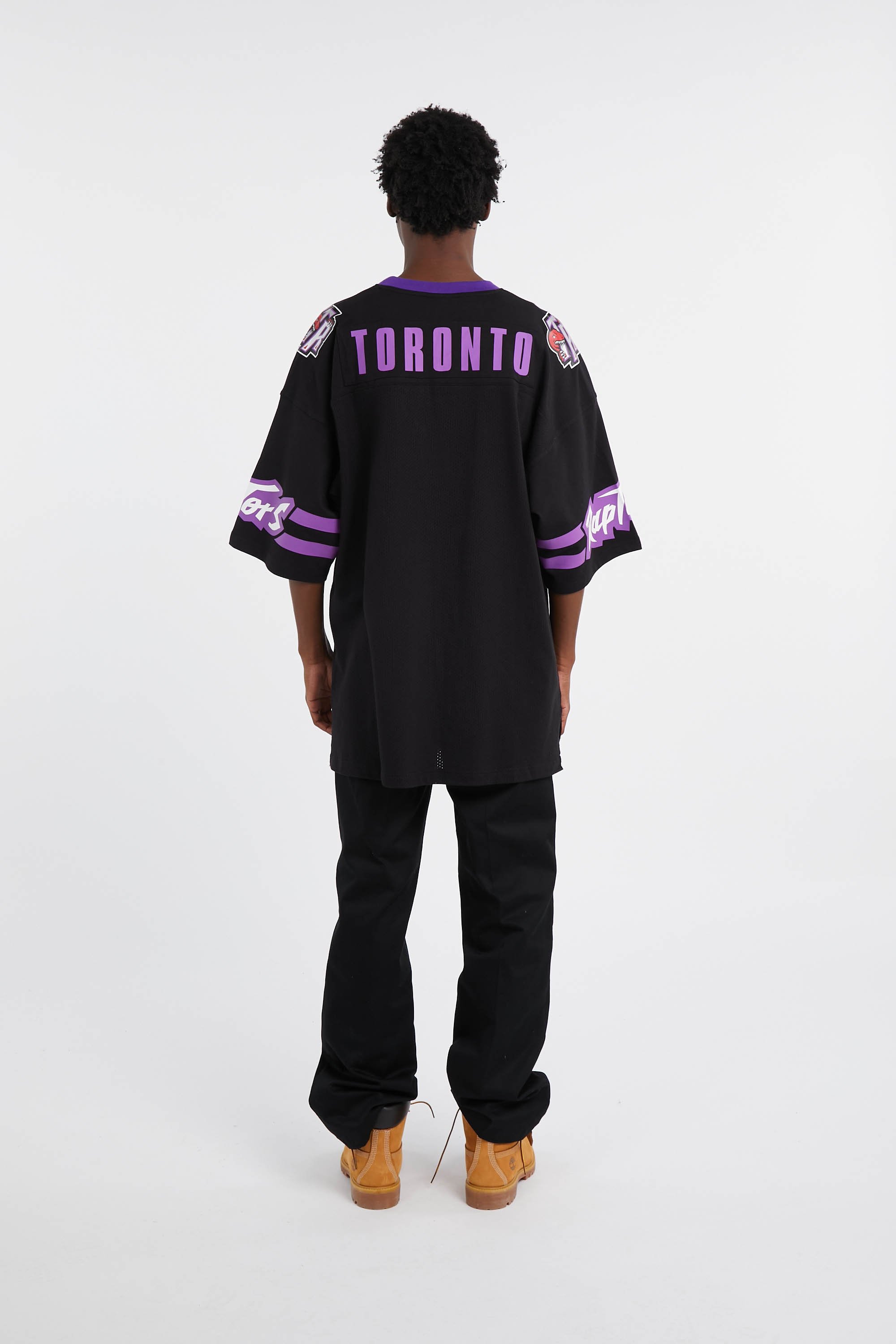 Jersey | Noir by MITCHELL & NESS Jersey Noir