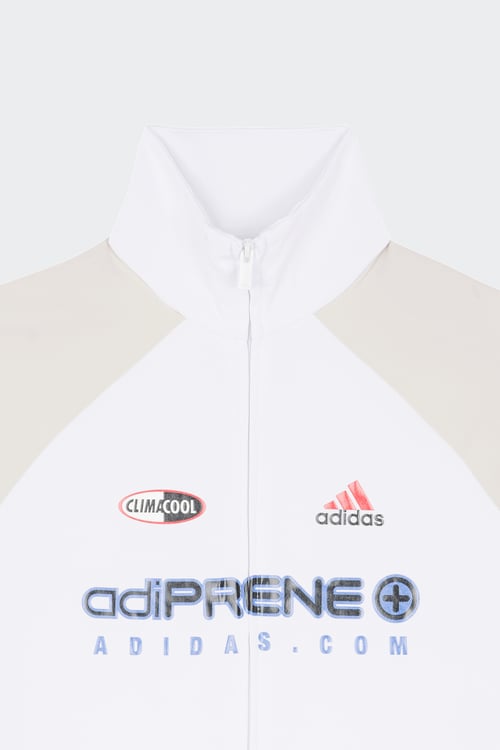 ADIDAS Top Blanc