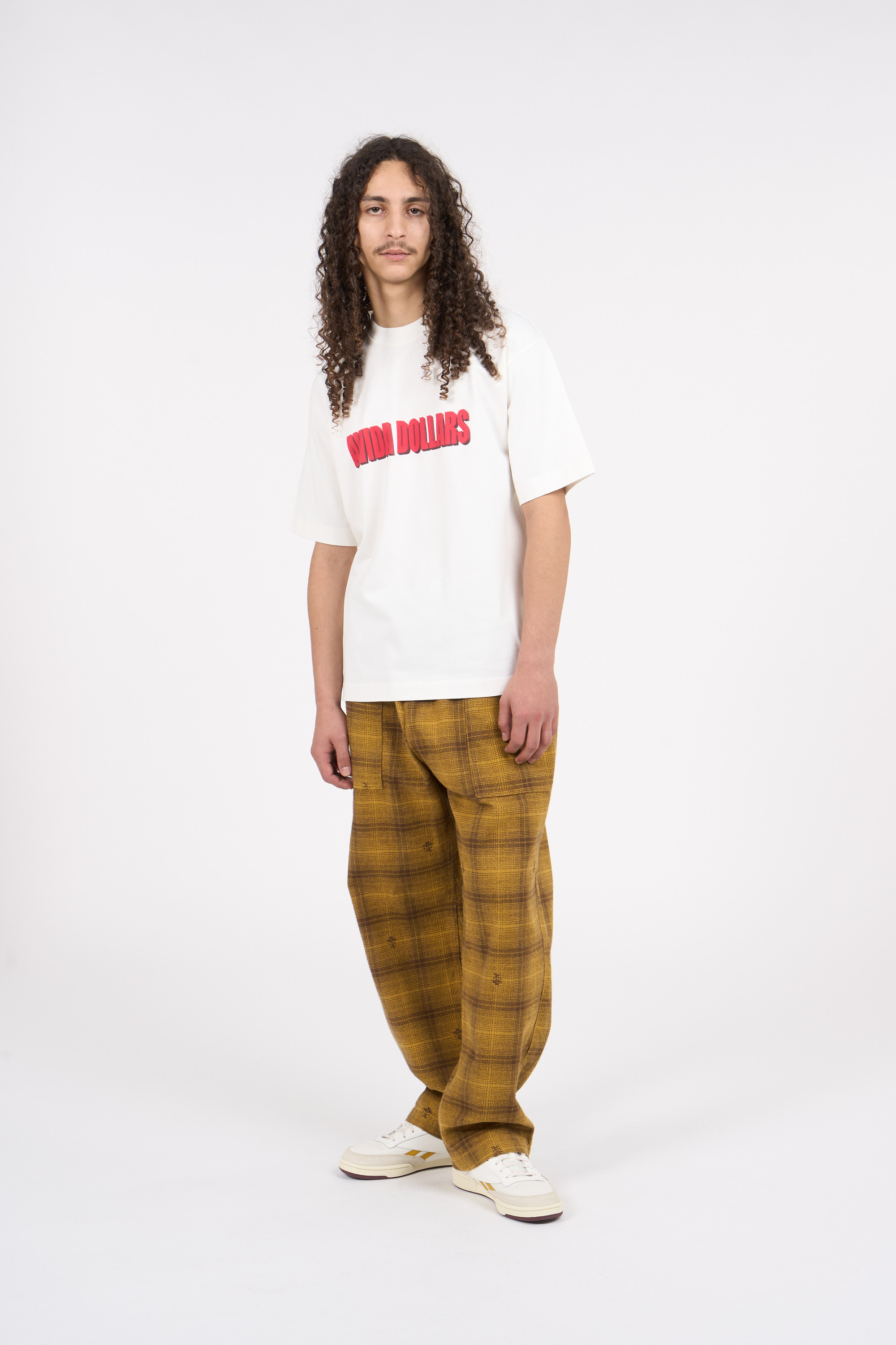 T-shirt Beige