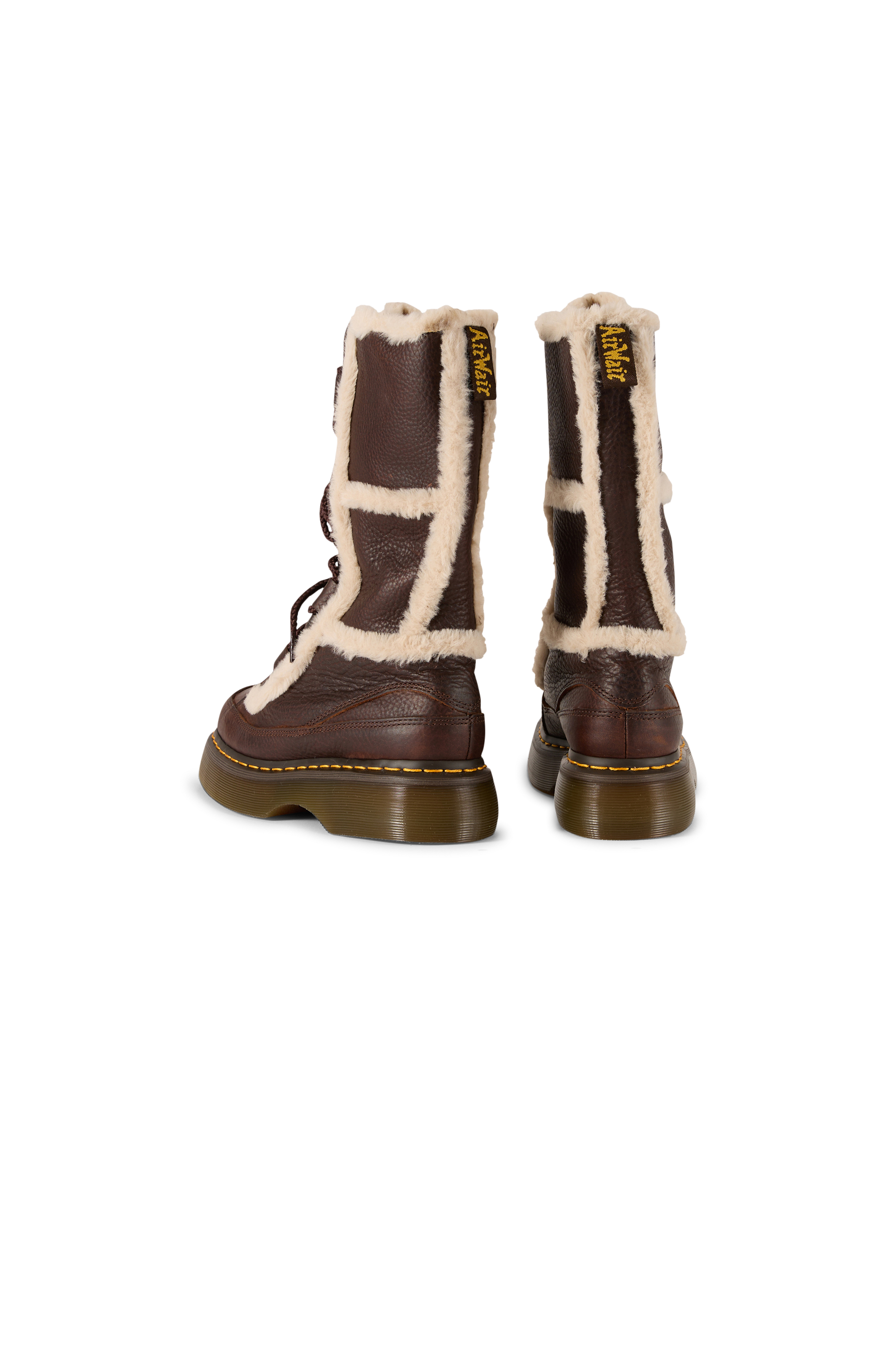 Bottes Marron