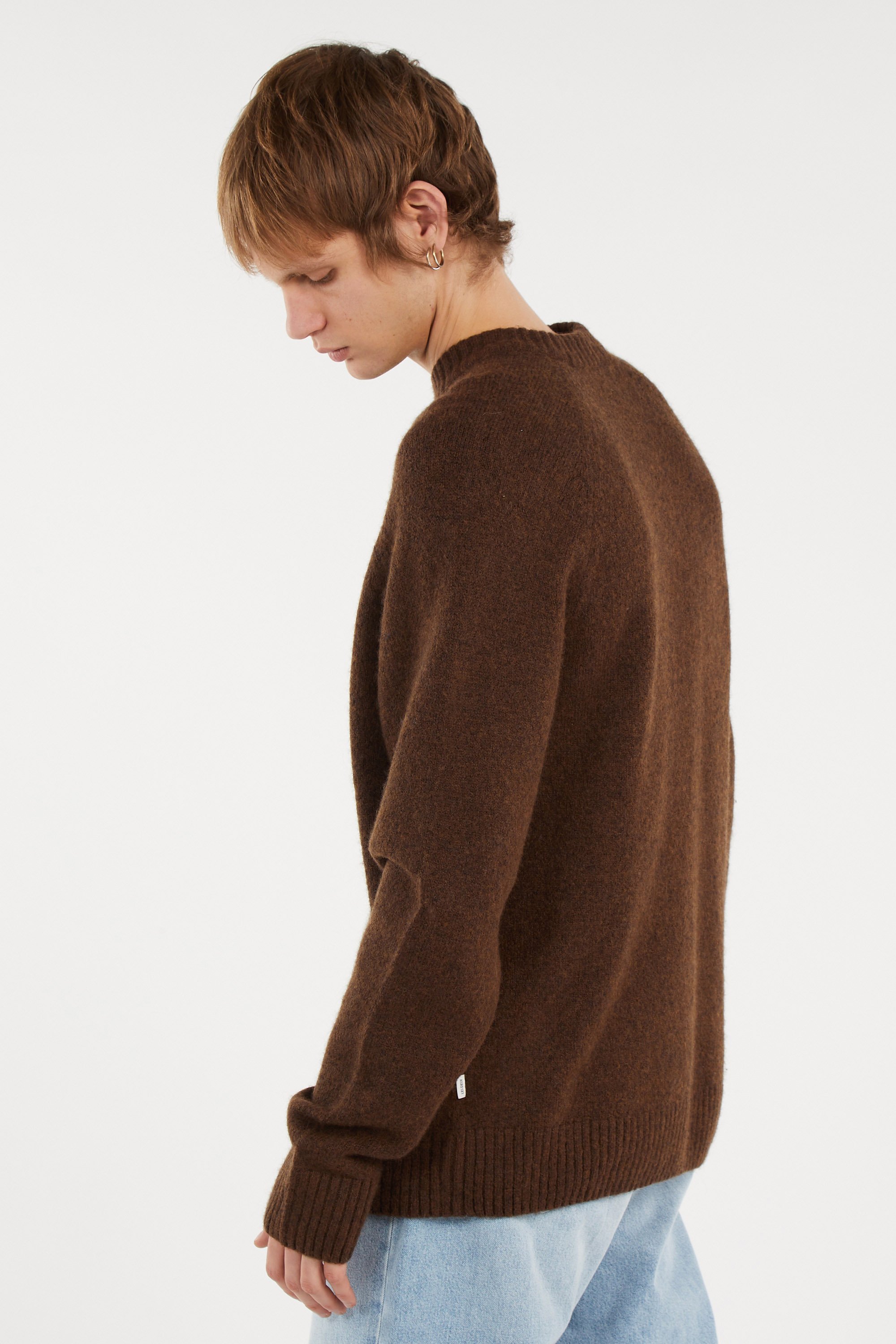 Sweater Brown