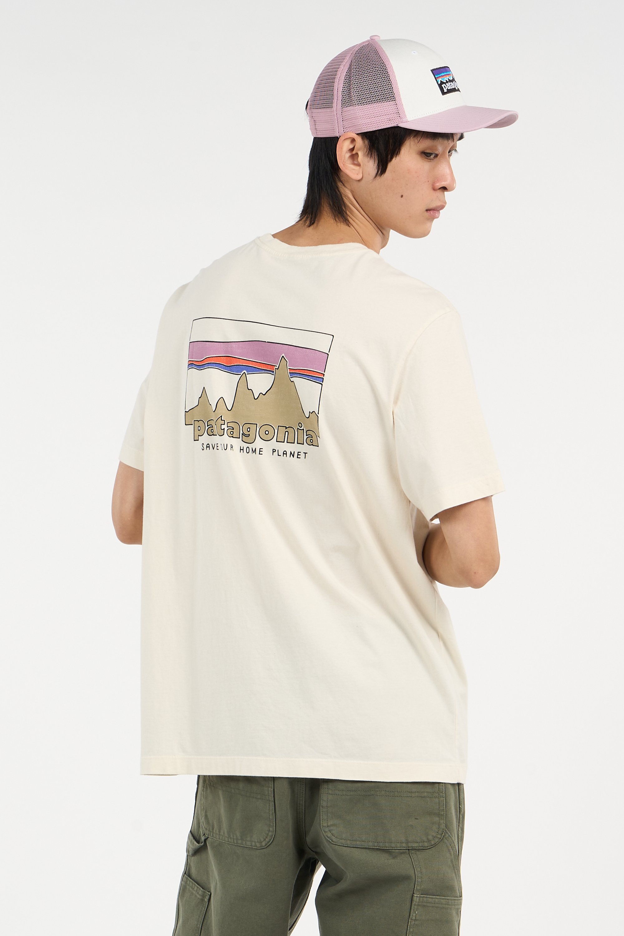 T-shirt Beige