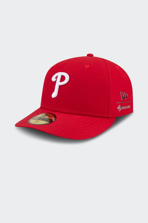 Casquette - Taille 7 3/8 Rouge