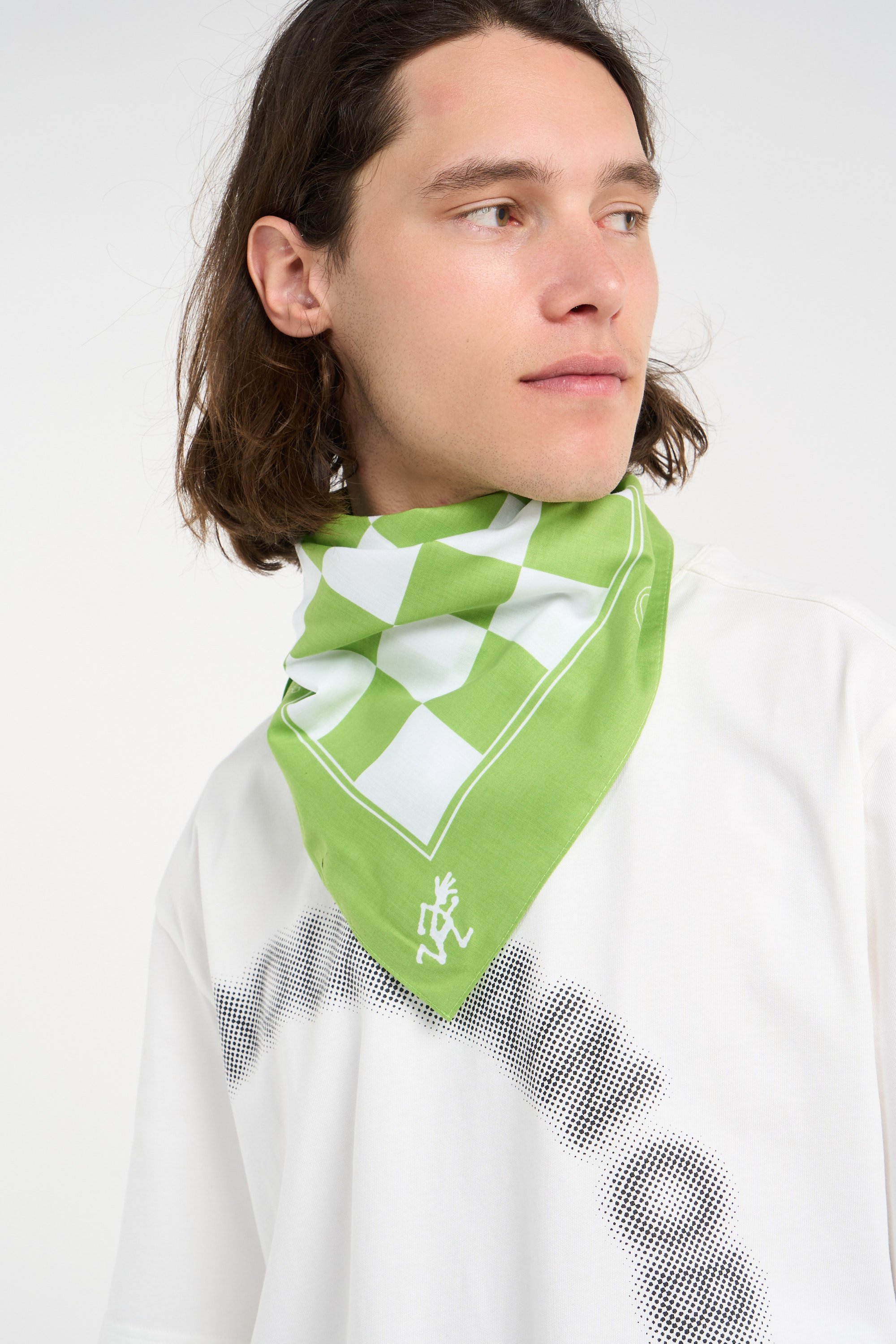 Bandana GRAMICCI Vert