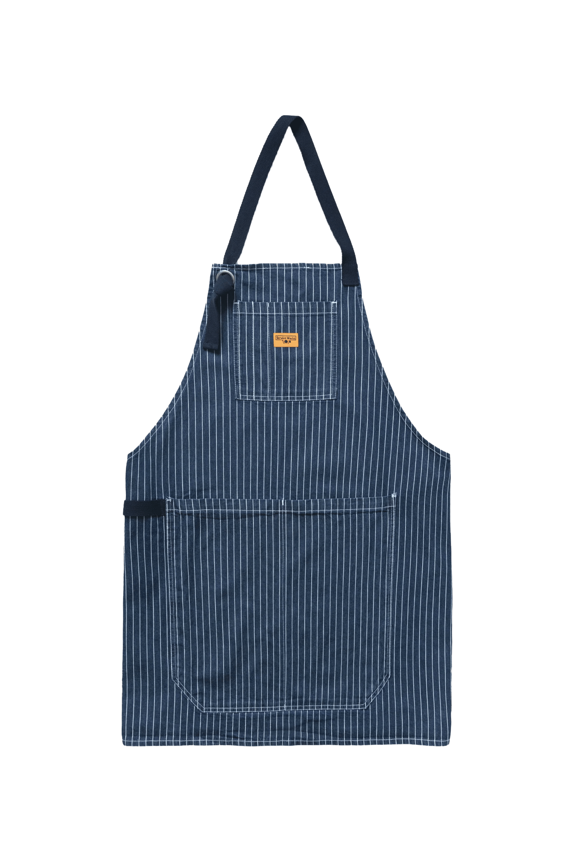 Tablier SERVICE WORKS Bleu