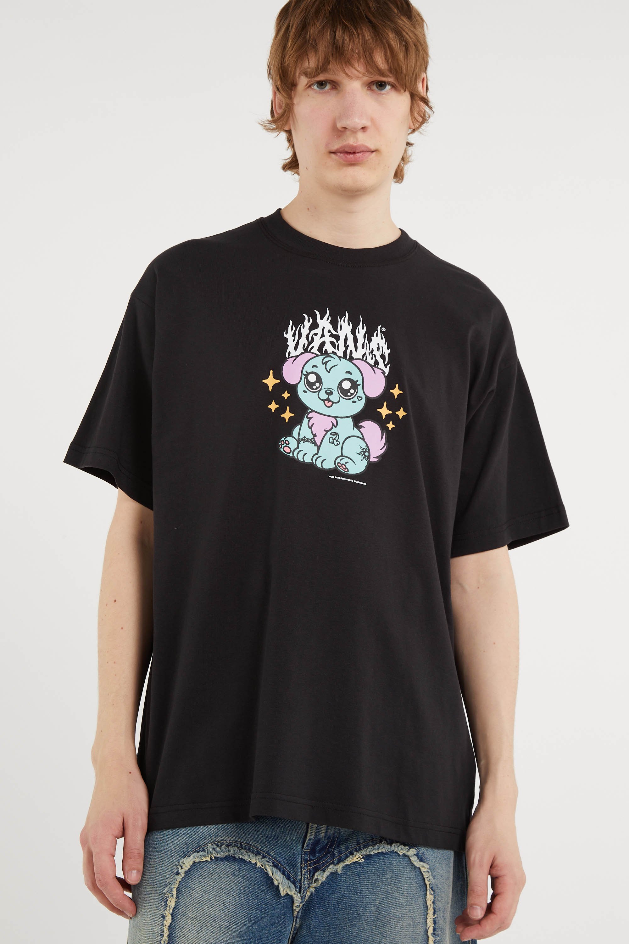 T-shirt Noir