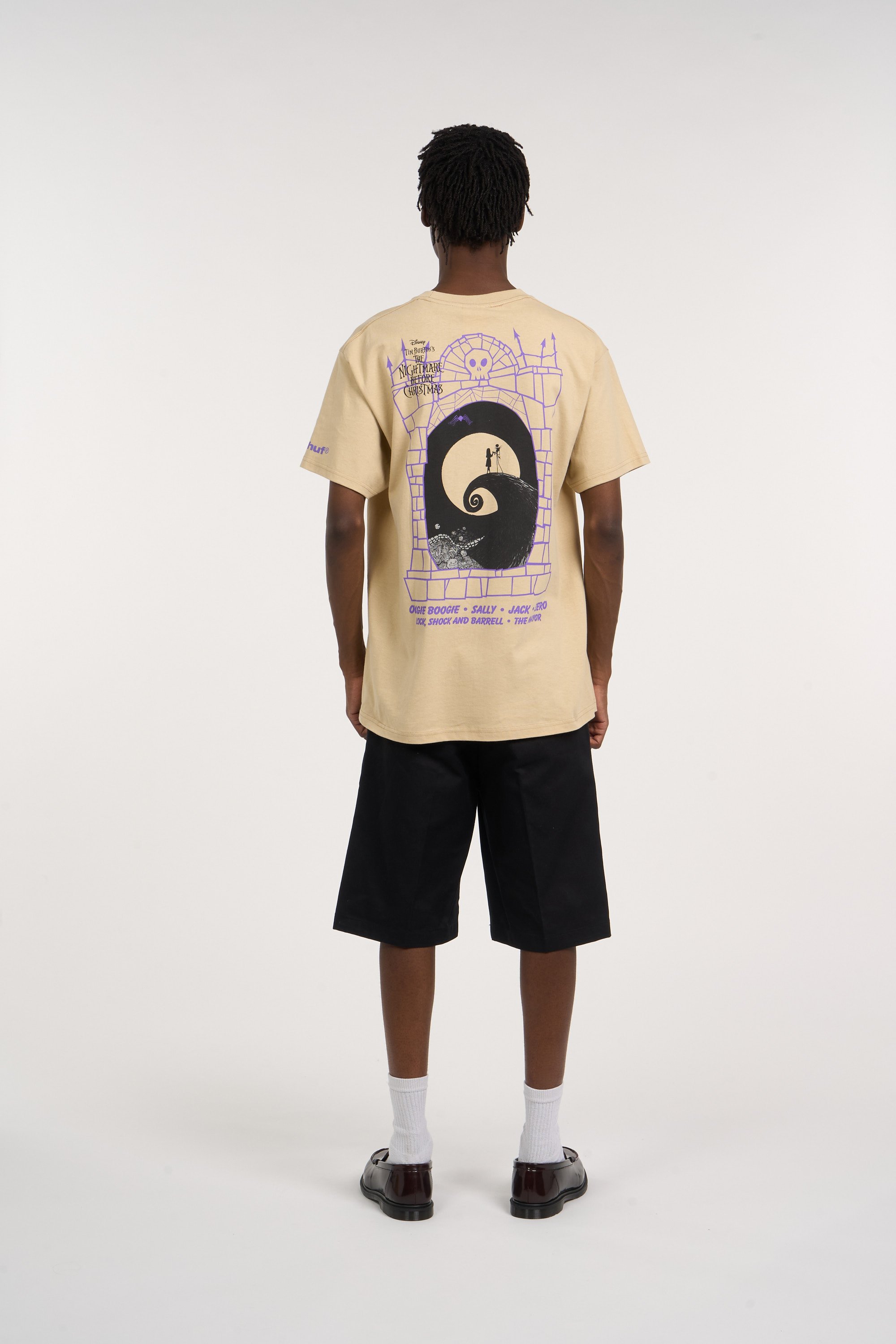 Short en coton | Noir DICKIES Homme