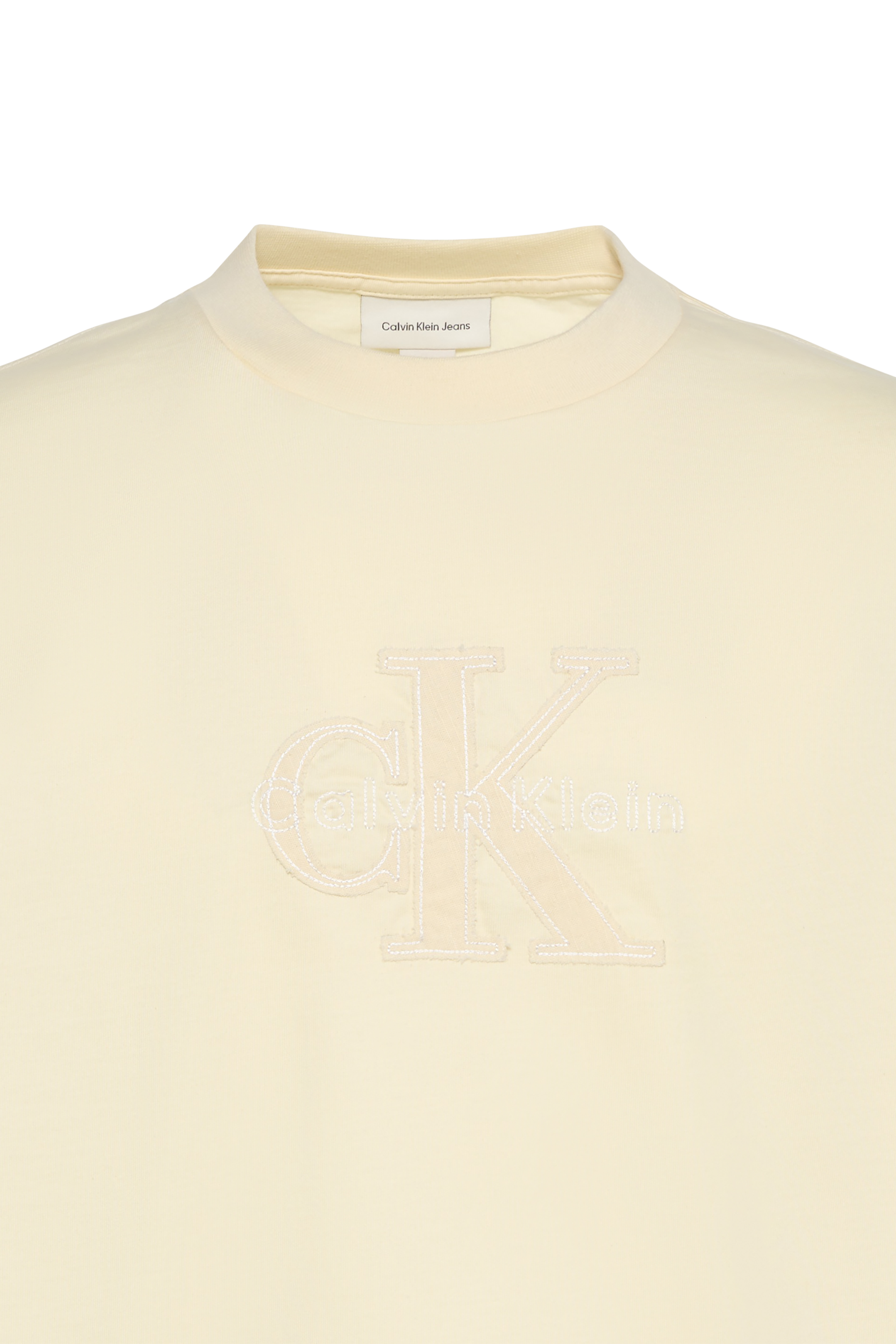 T-shirt | Beige CALVIN KLEIN Men