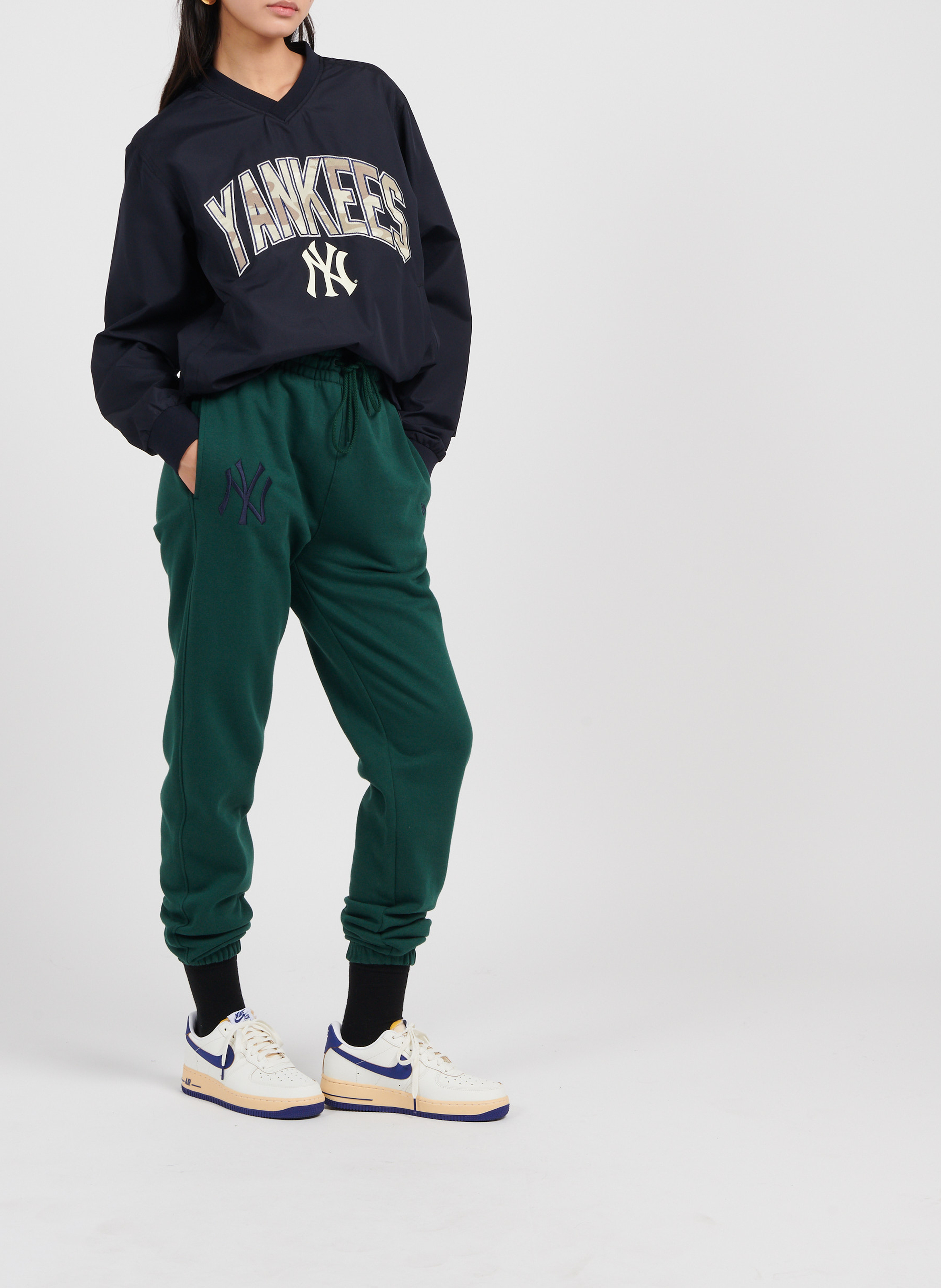 Joggers NEW ERA Green