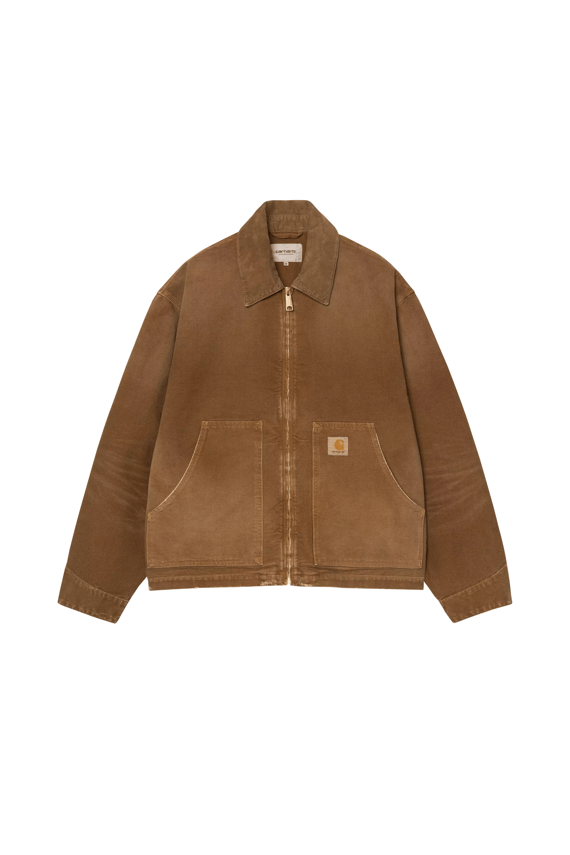 Jacket OG ARCAN Hamilton brown - hamilton brown