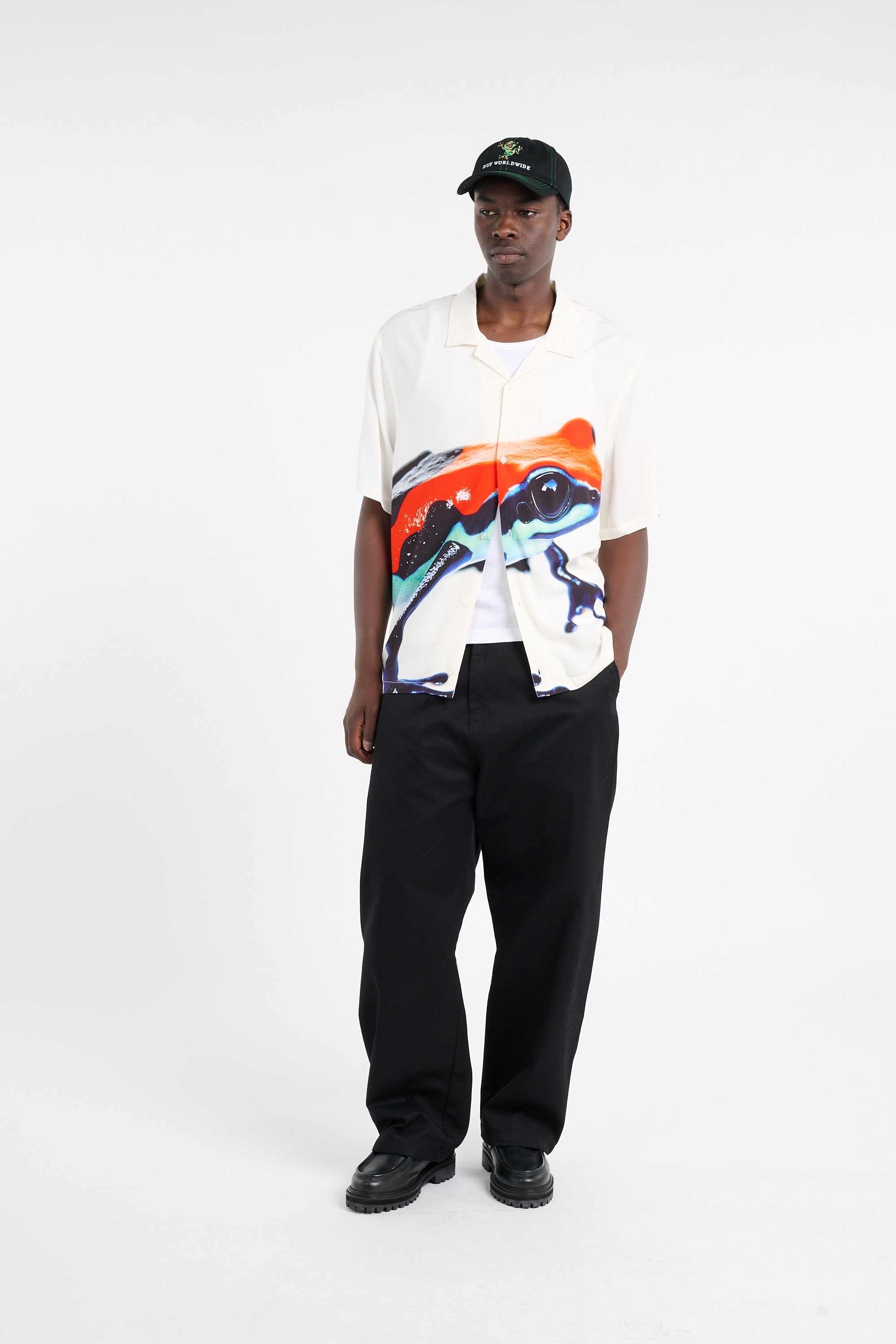 Shirt HUF Multicolored