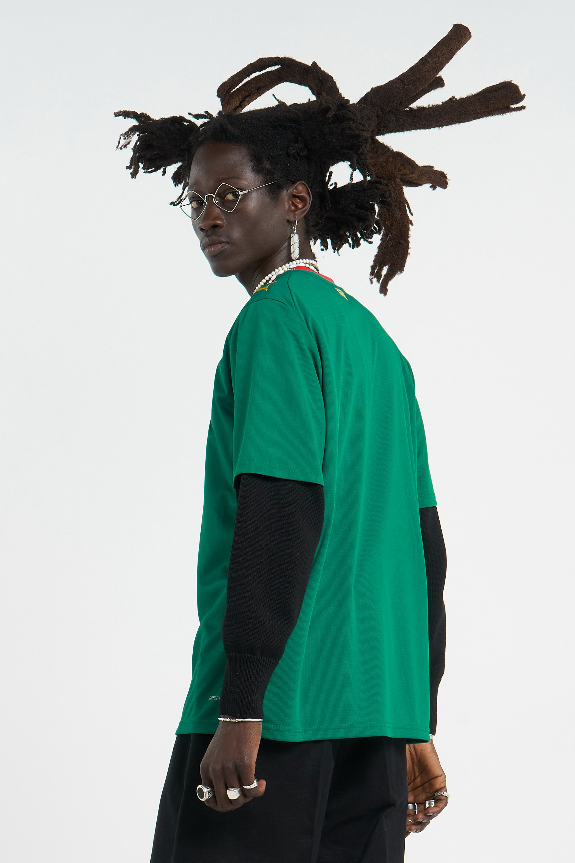 T-shirt | Green PUMA Men