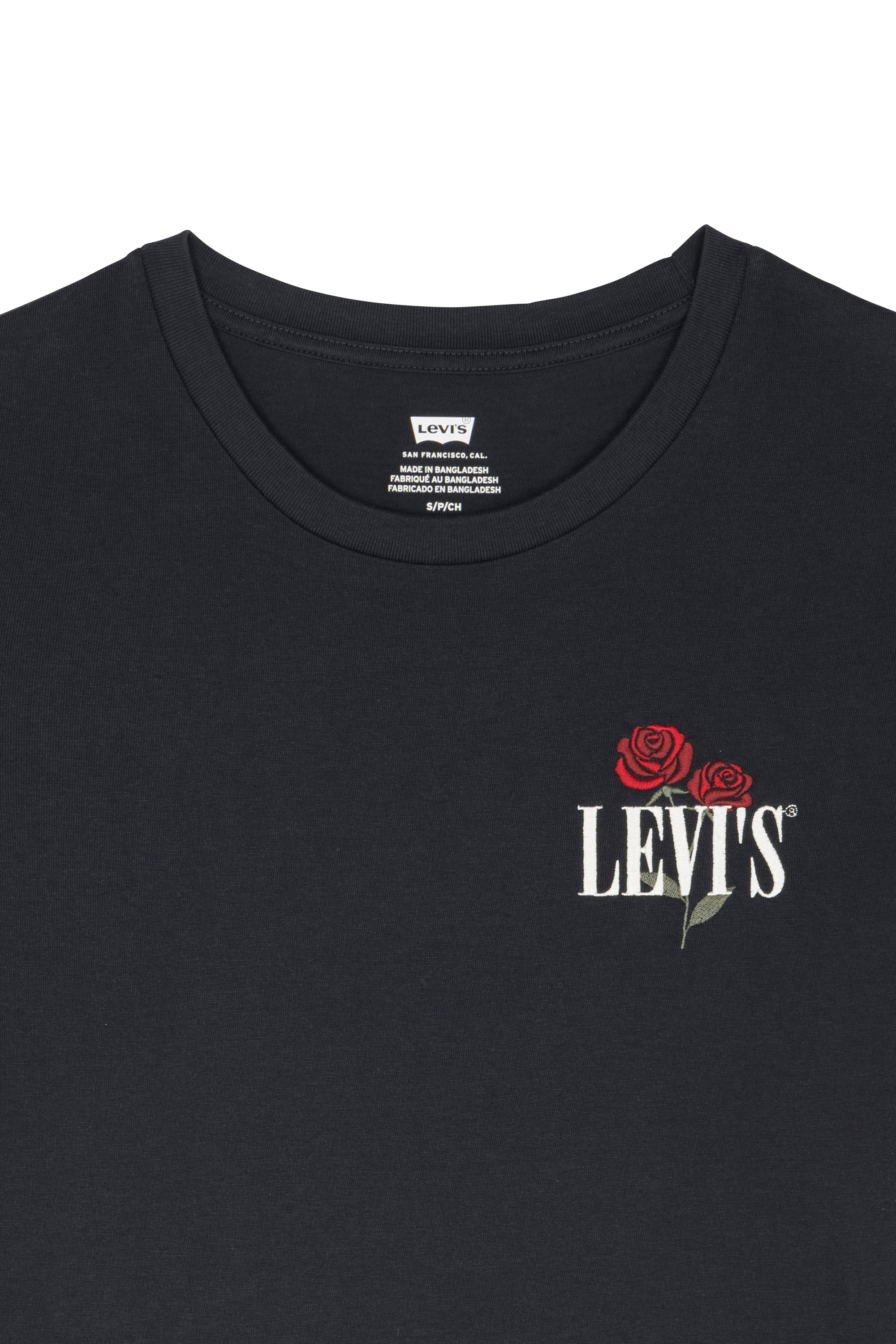 T-shirt | Noir LEVI'S Femme