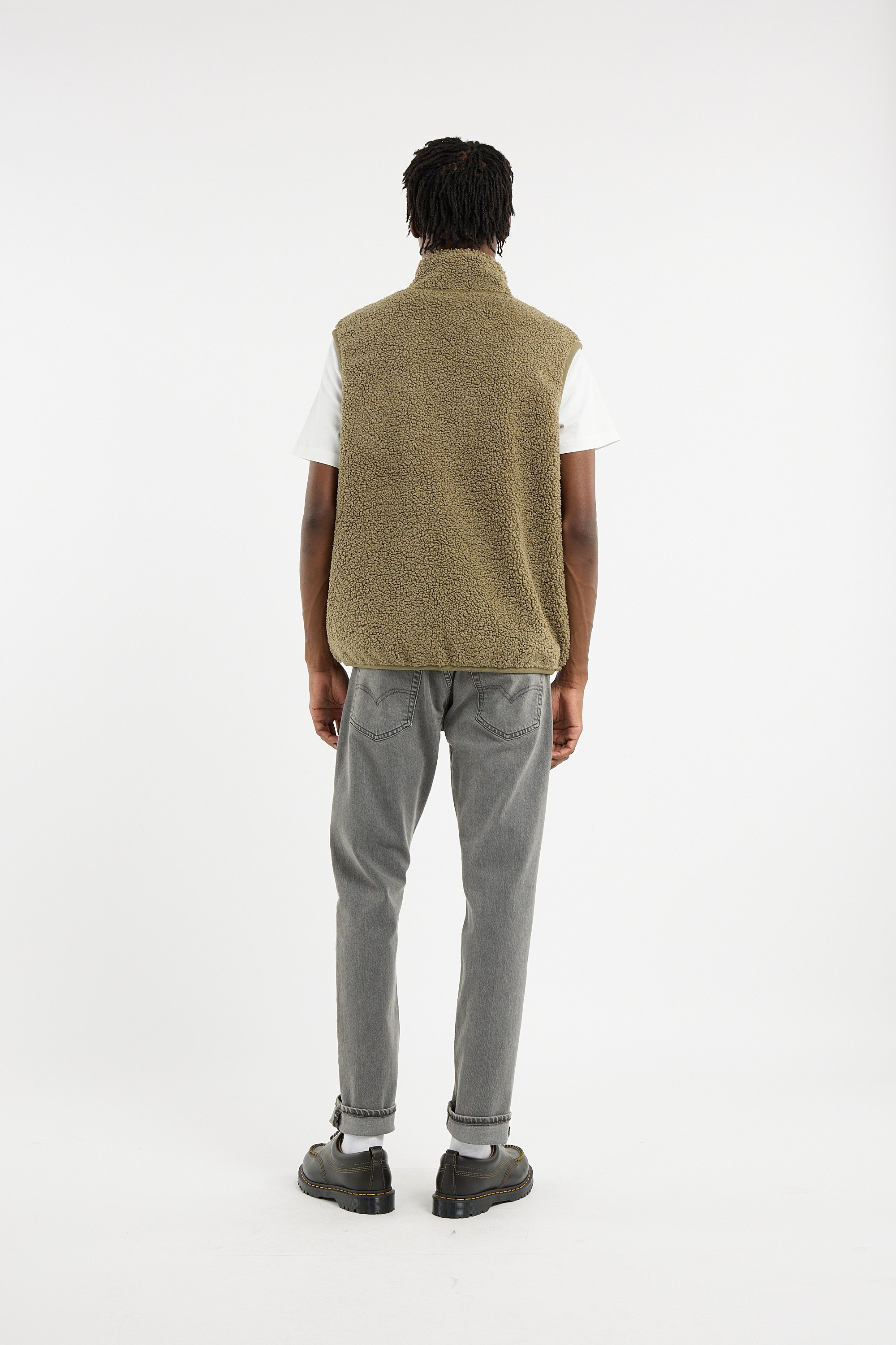 Jacket | Green K-WAY Men