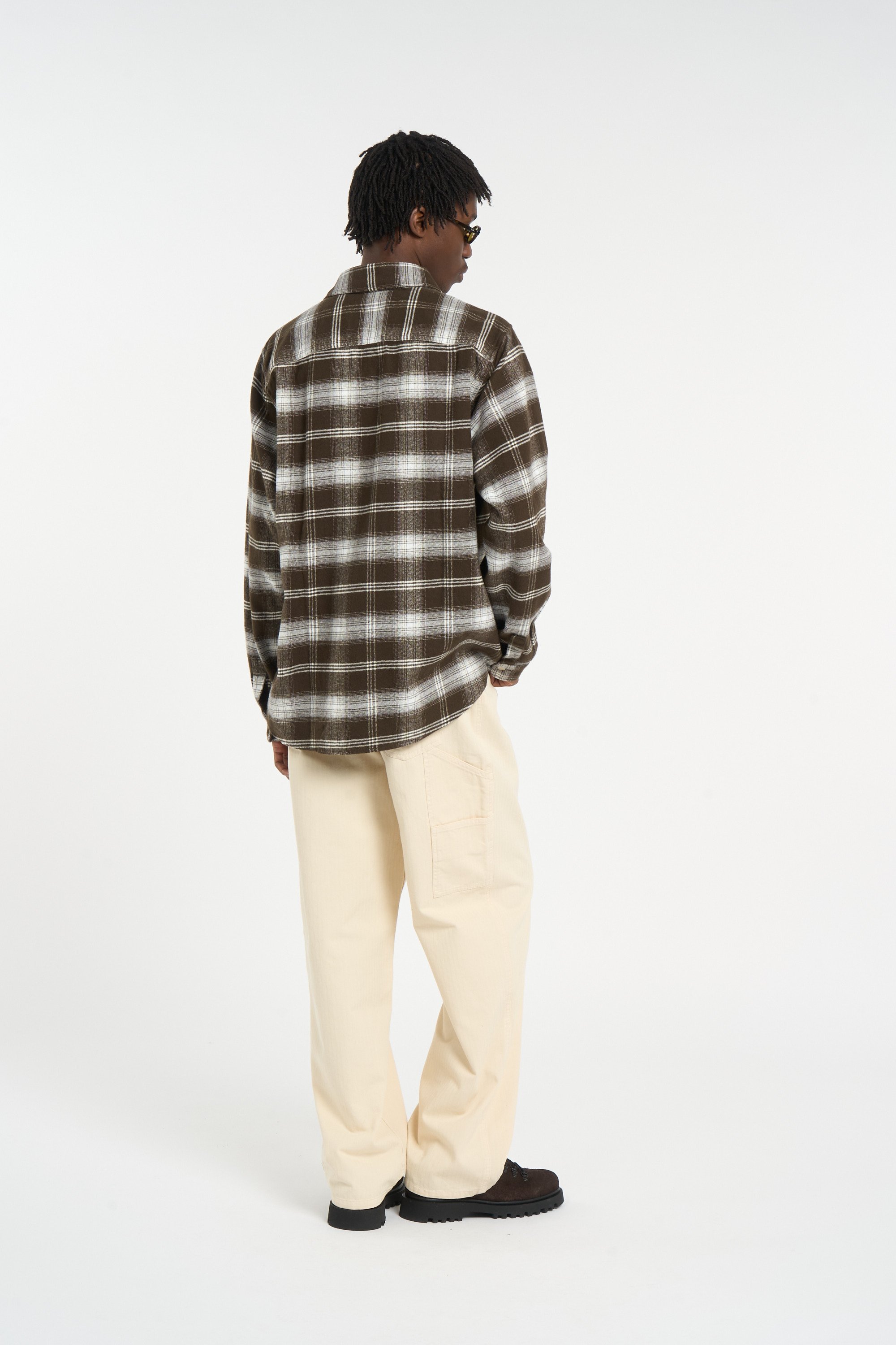 Shirt | Brown LES DEUX Men