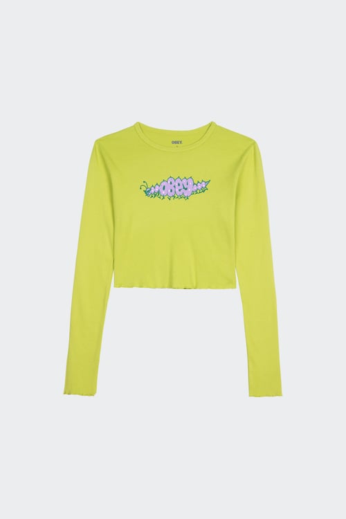 OBEY top Vert