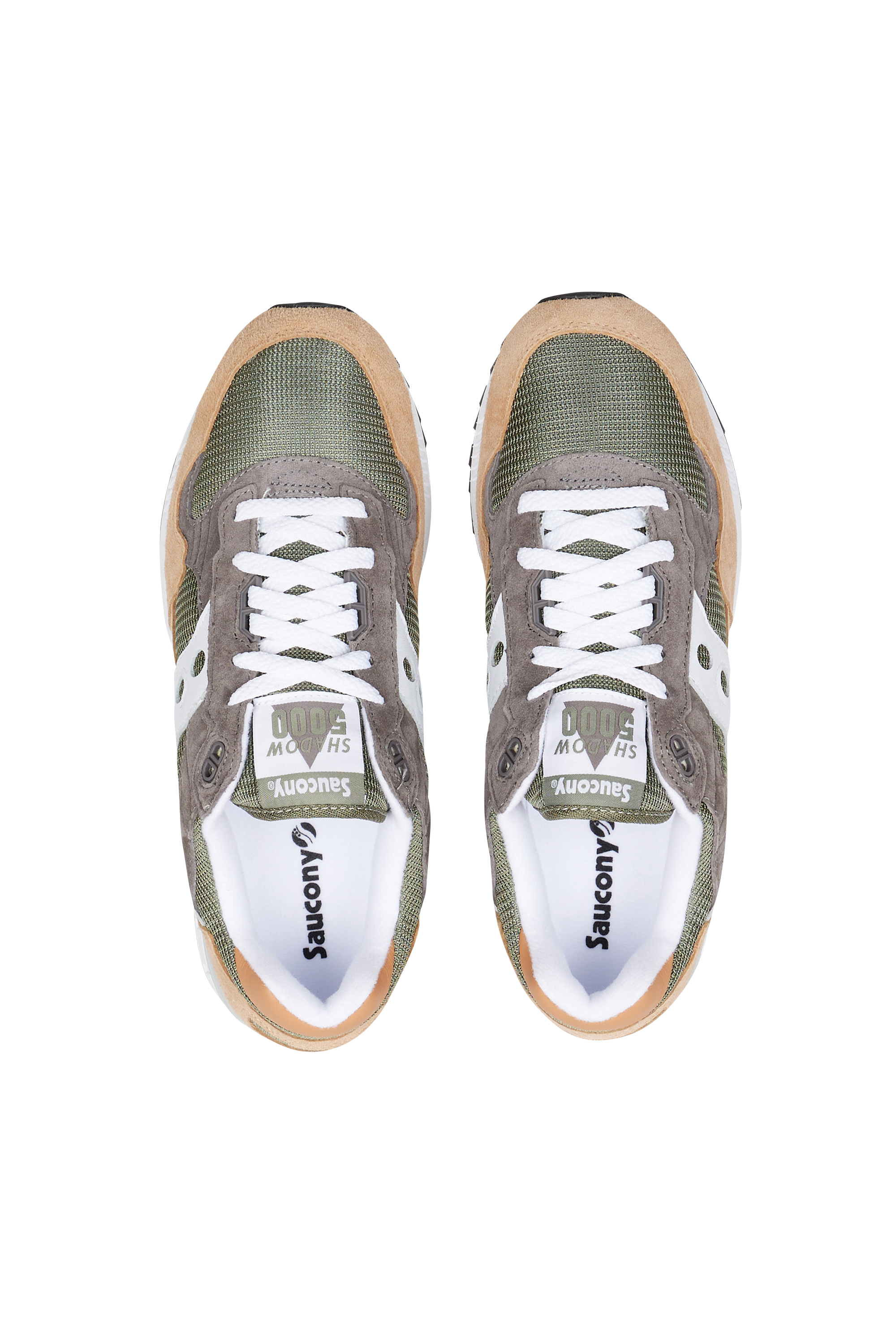 Baskets SAUCONY Jaune