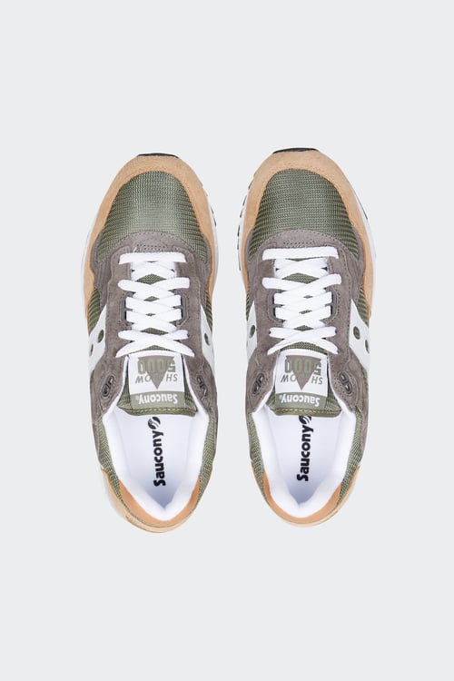 SAUCONY Baskets Jaune