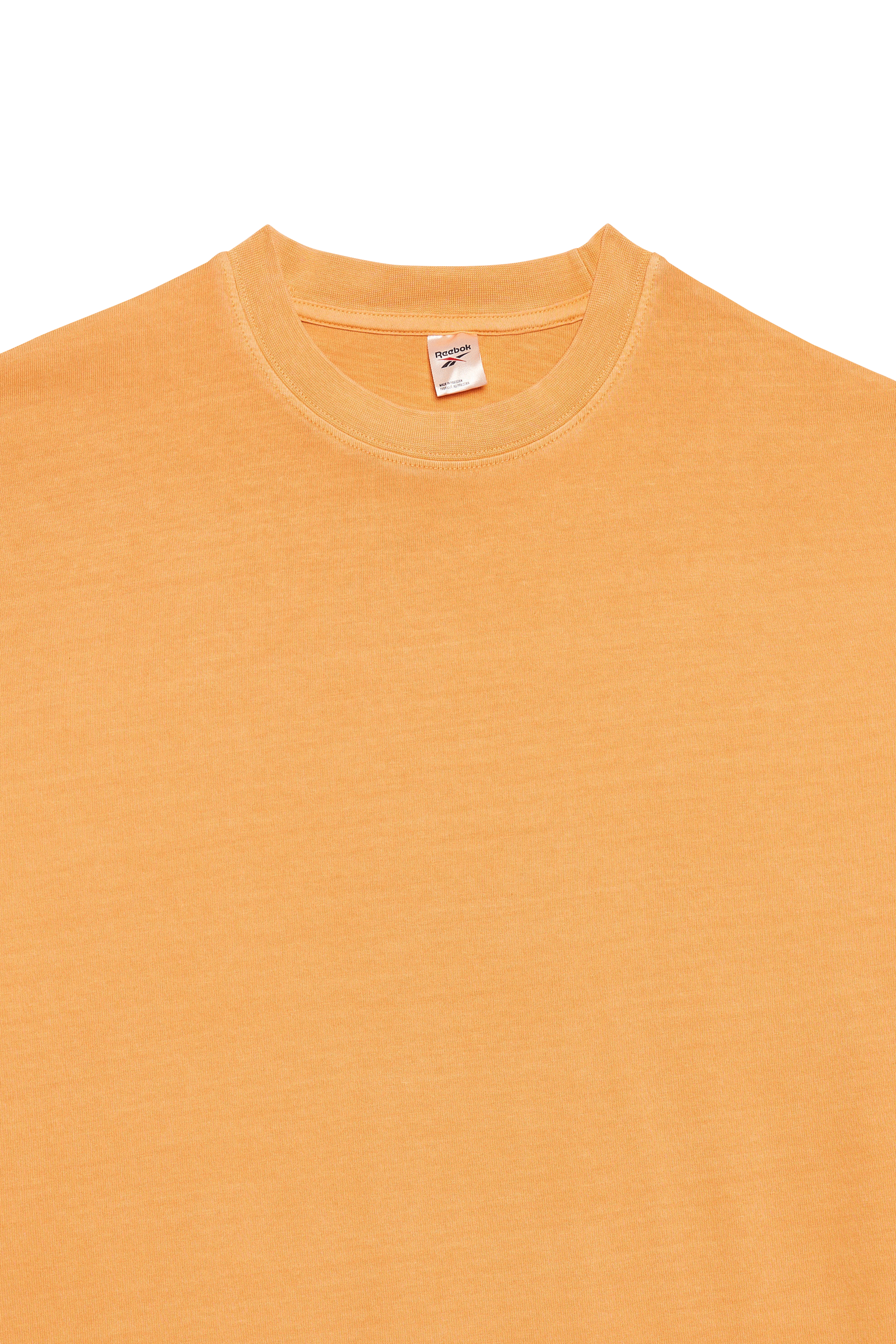 T-shirt REEBOK Orange