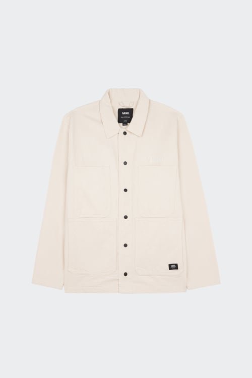 VANS Shirt Beige