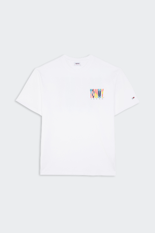 Tommy Jeans Homme : Nouvelle Collection | Apgs-nswShops | Tommy Jeans  Embroidery Logo Womens T-Shirt