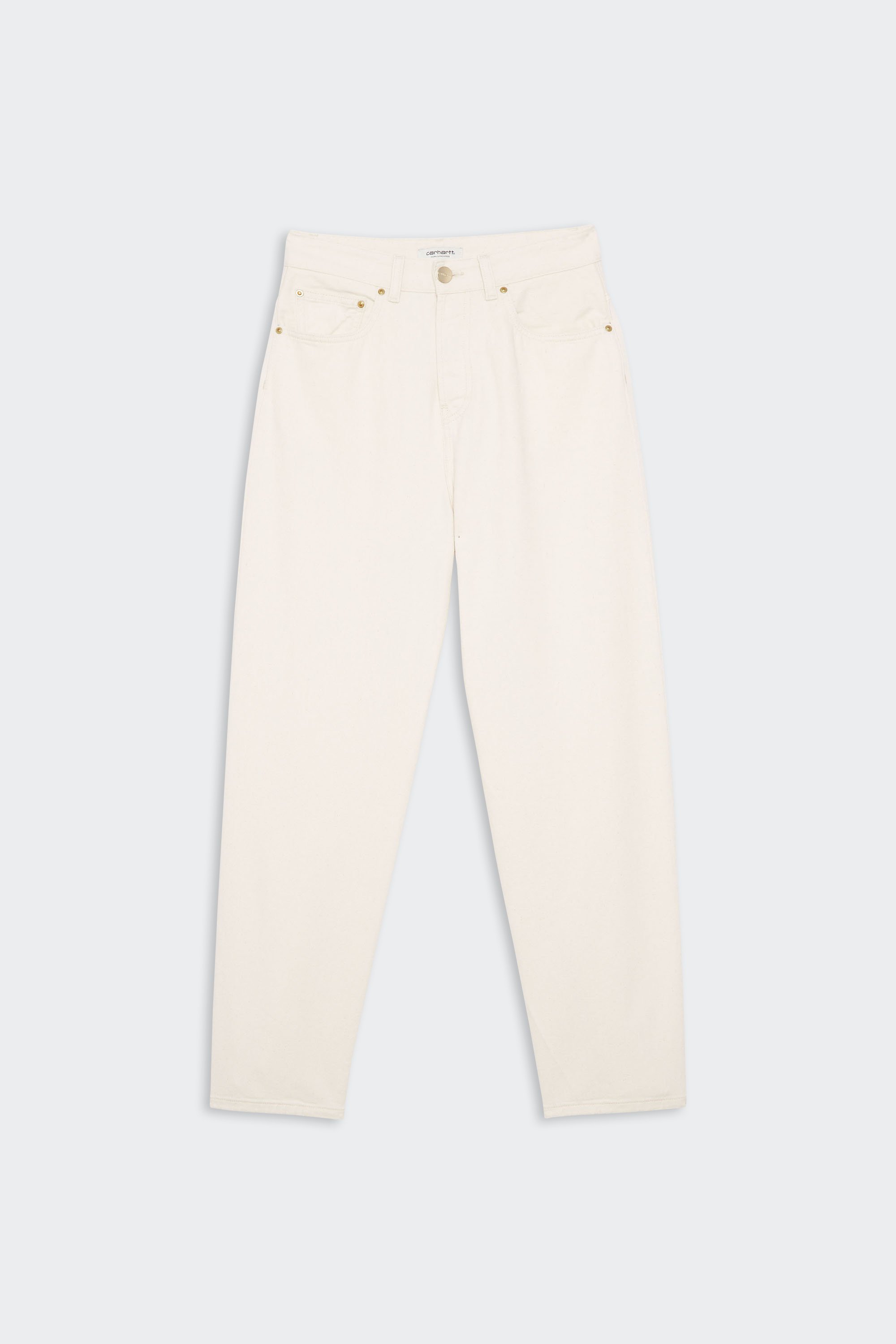 Pantalon | Beige by CARHARTT WIP Pantalon Beige