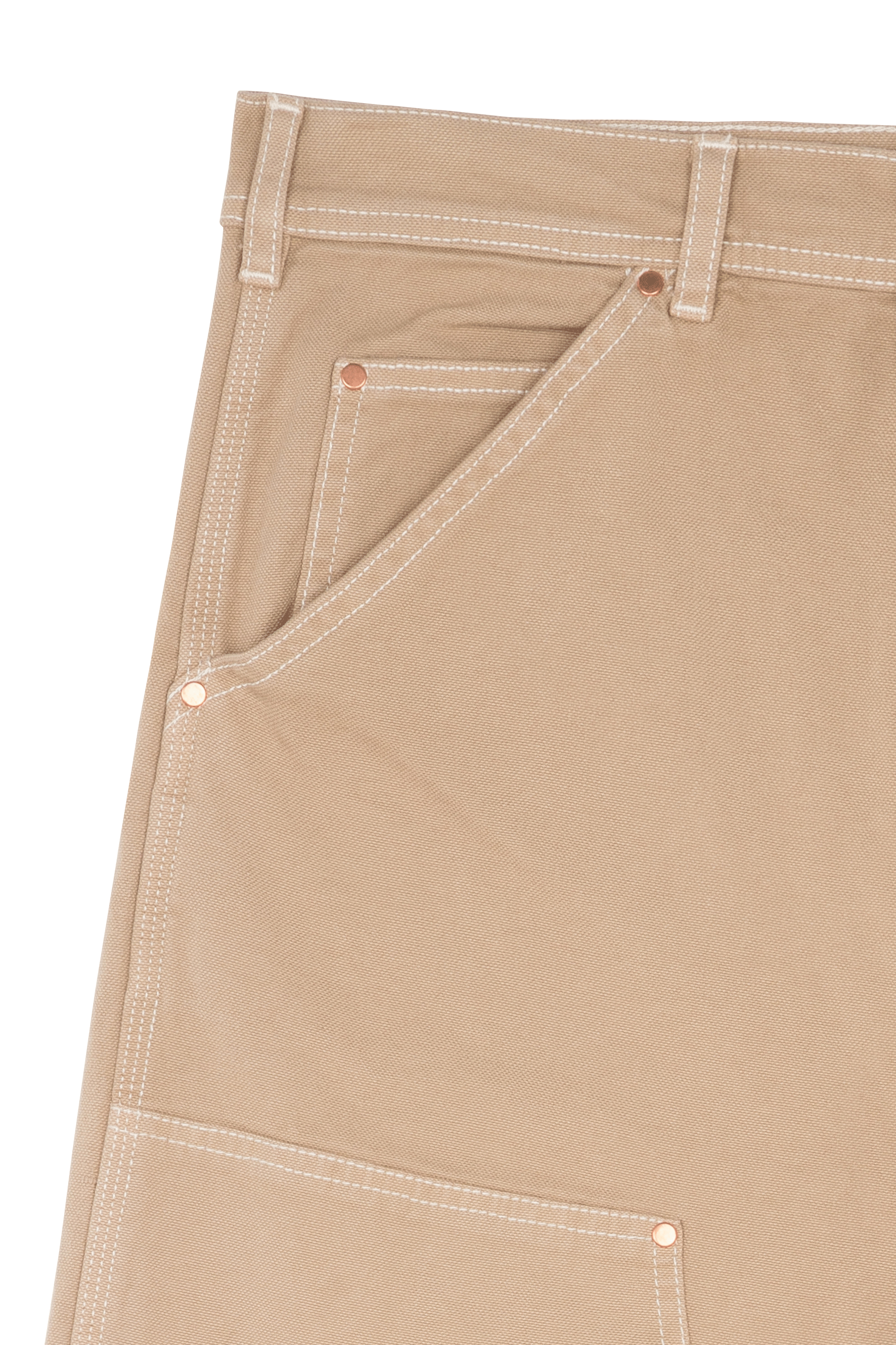 trousers Beige