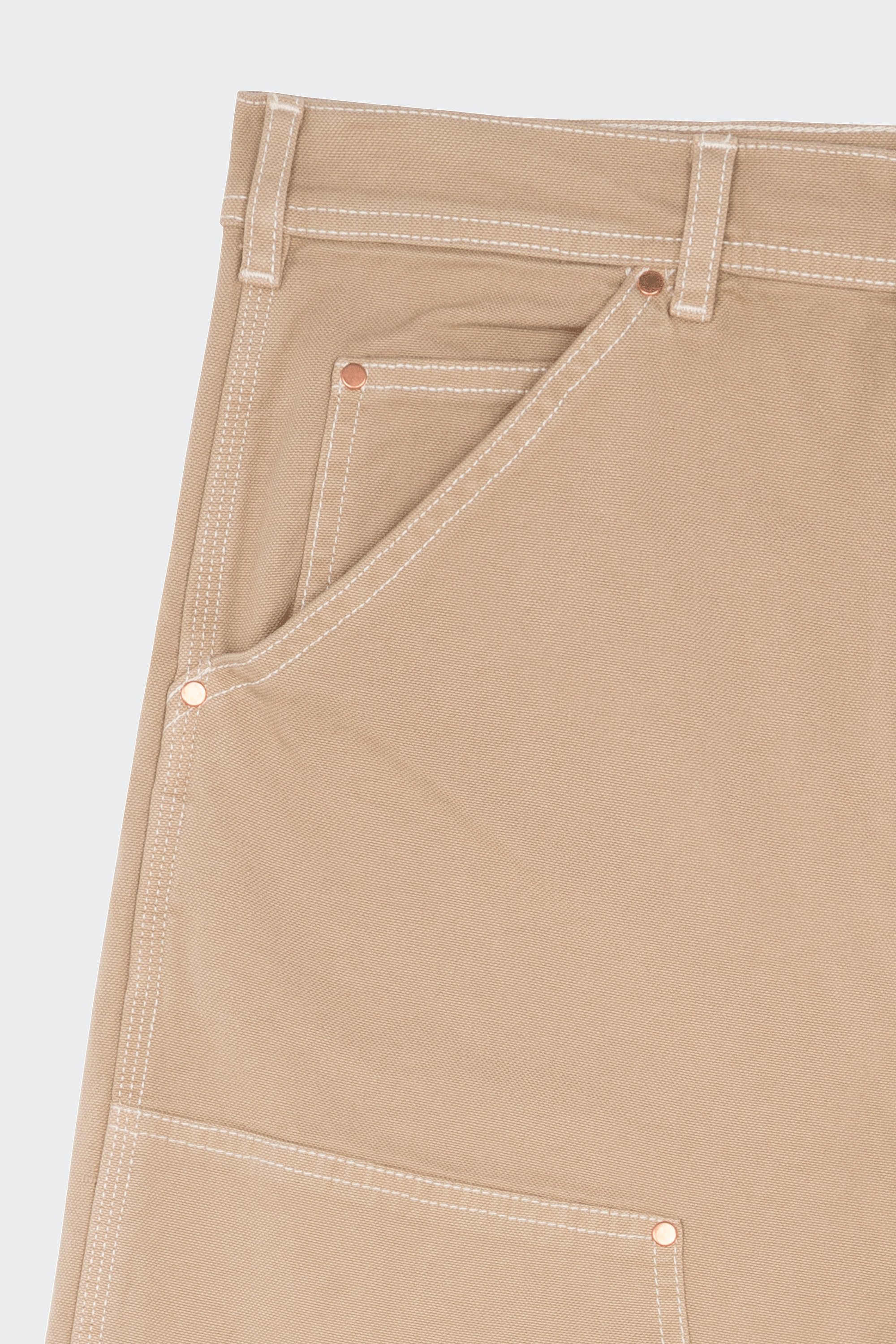 trousers | Beige by STAN RAY trousers Beige