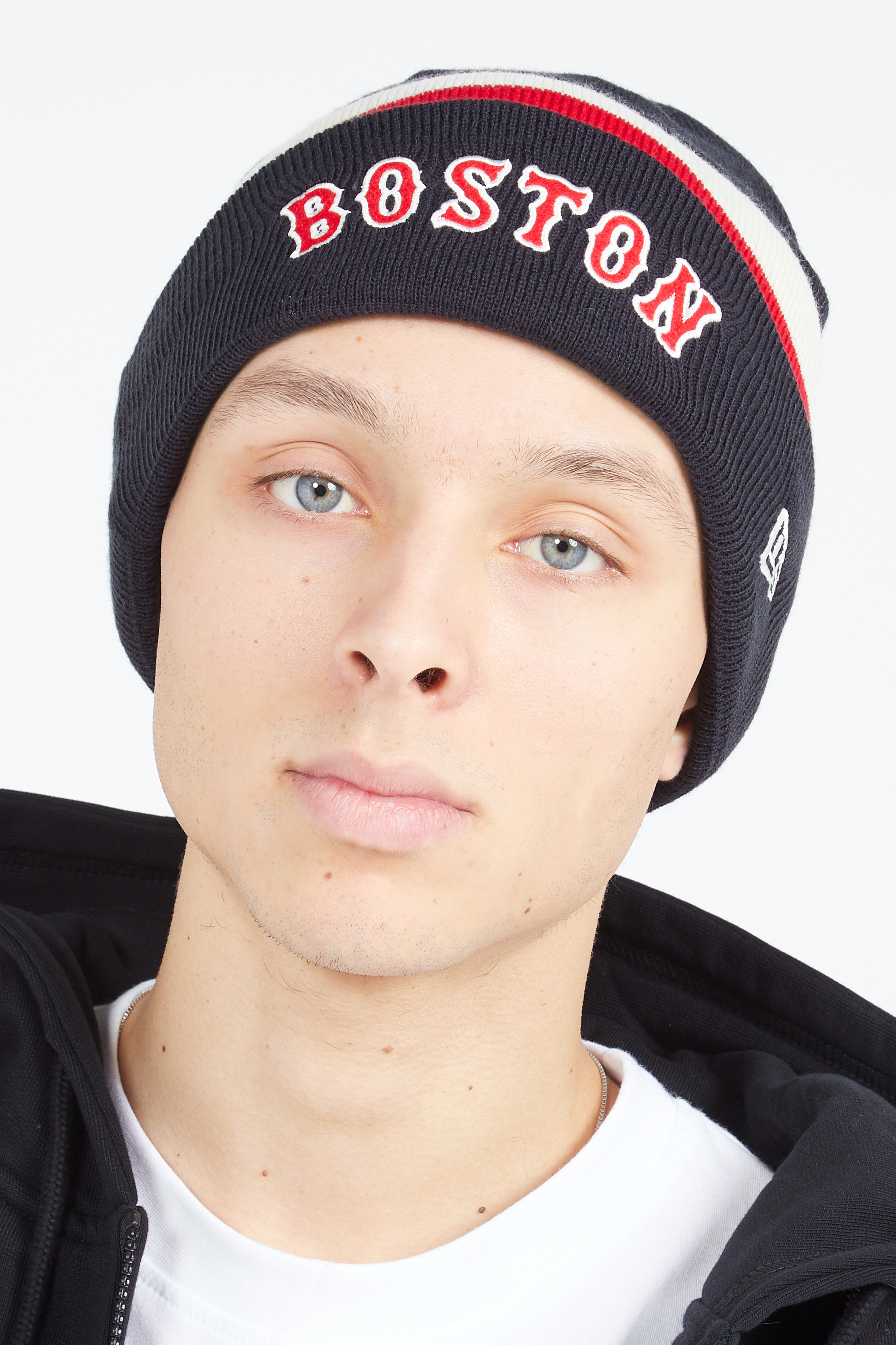 Beanie Blue