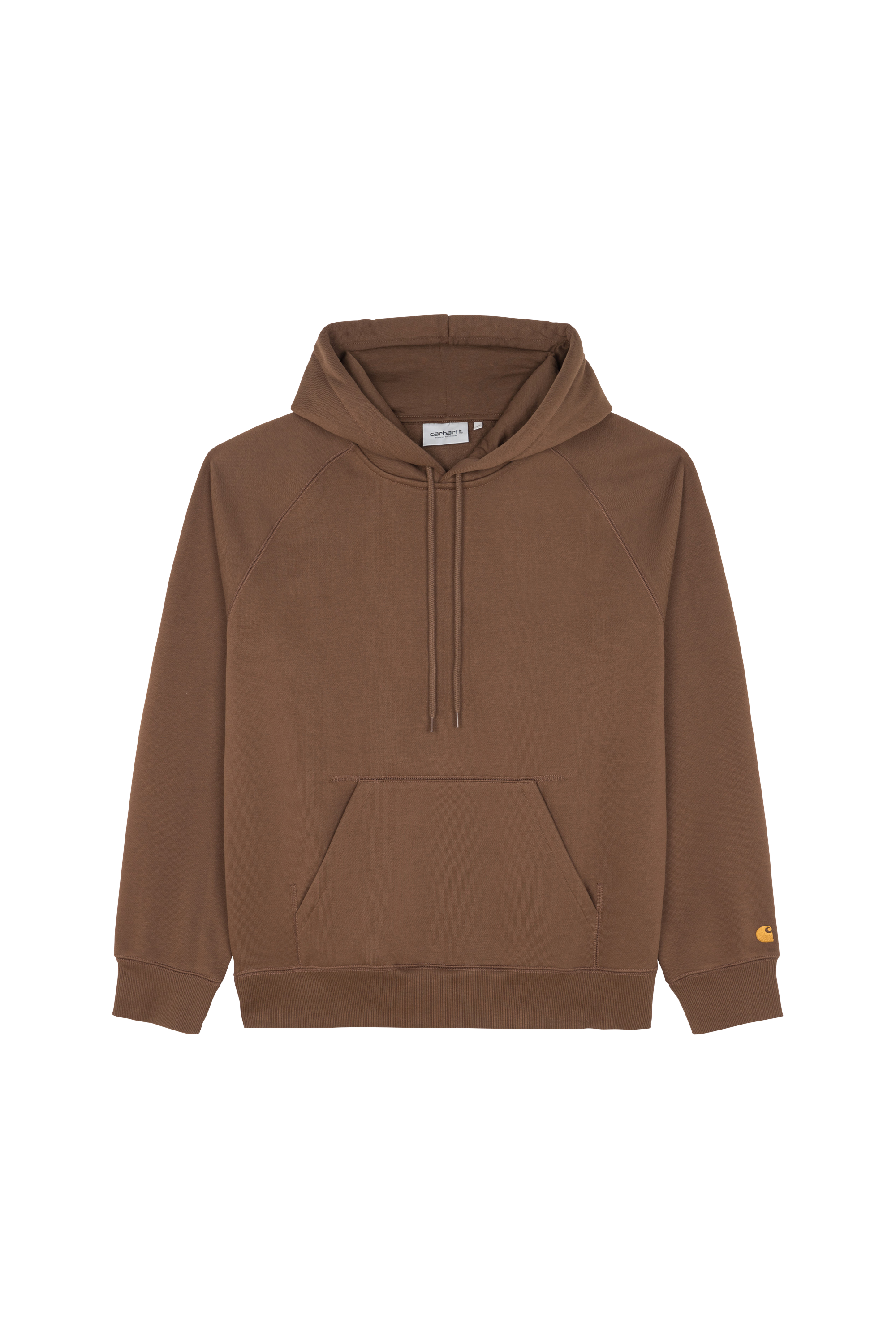 Hoodie Marron